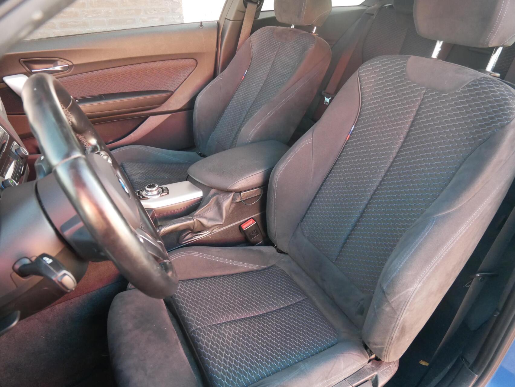 Foto van BMW 118i