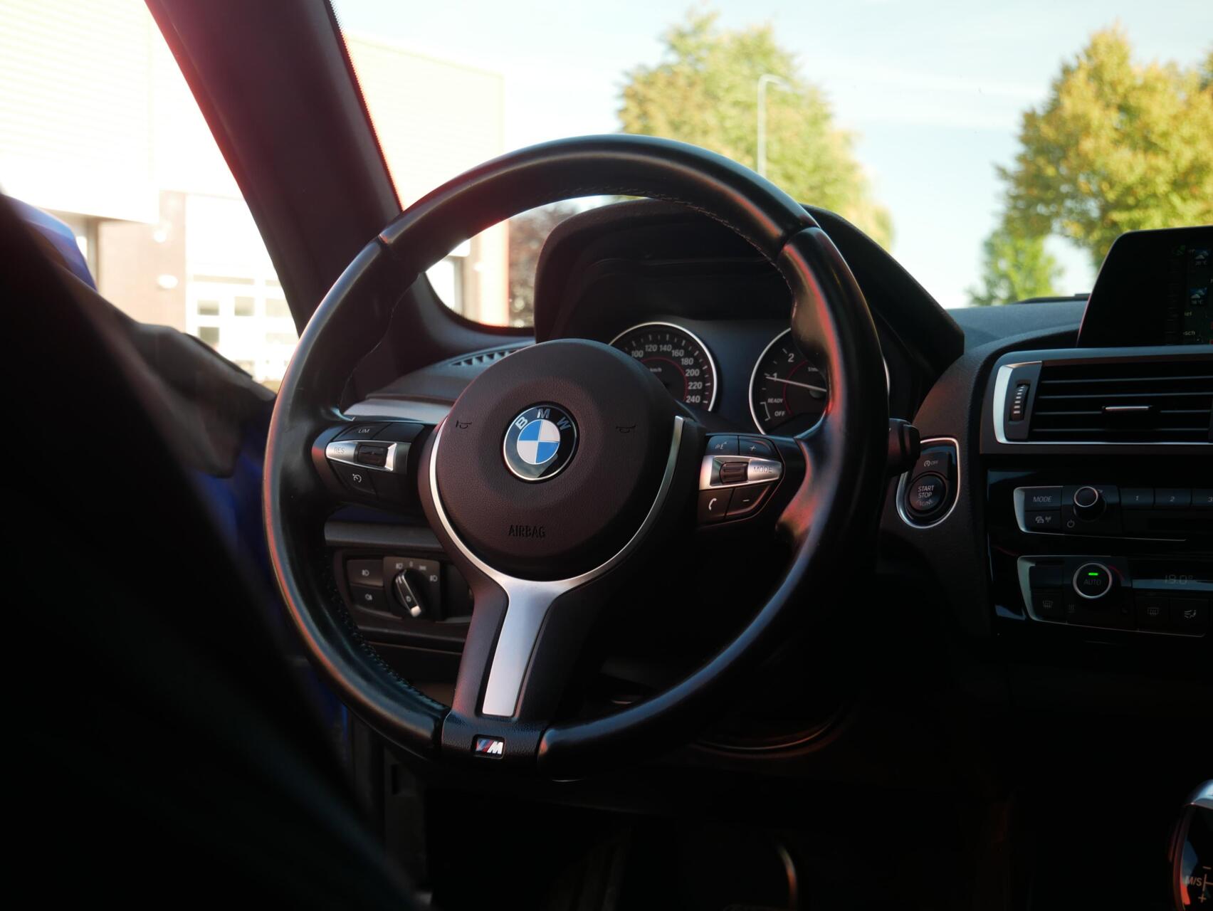 Foto van BMW 118i