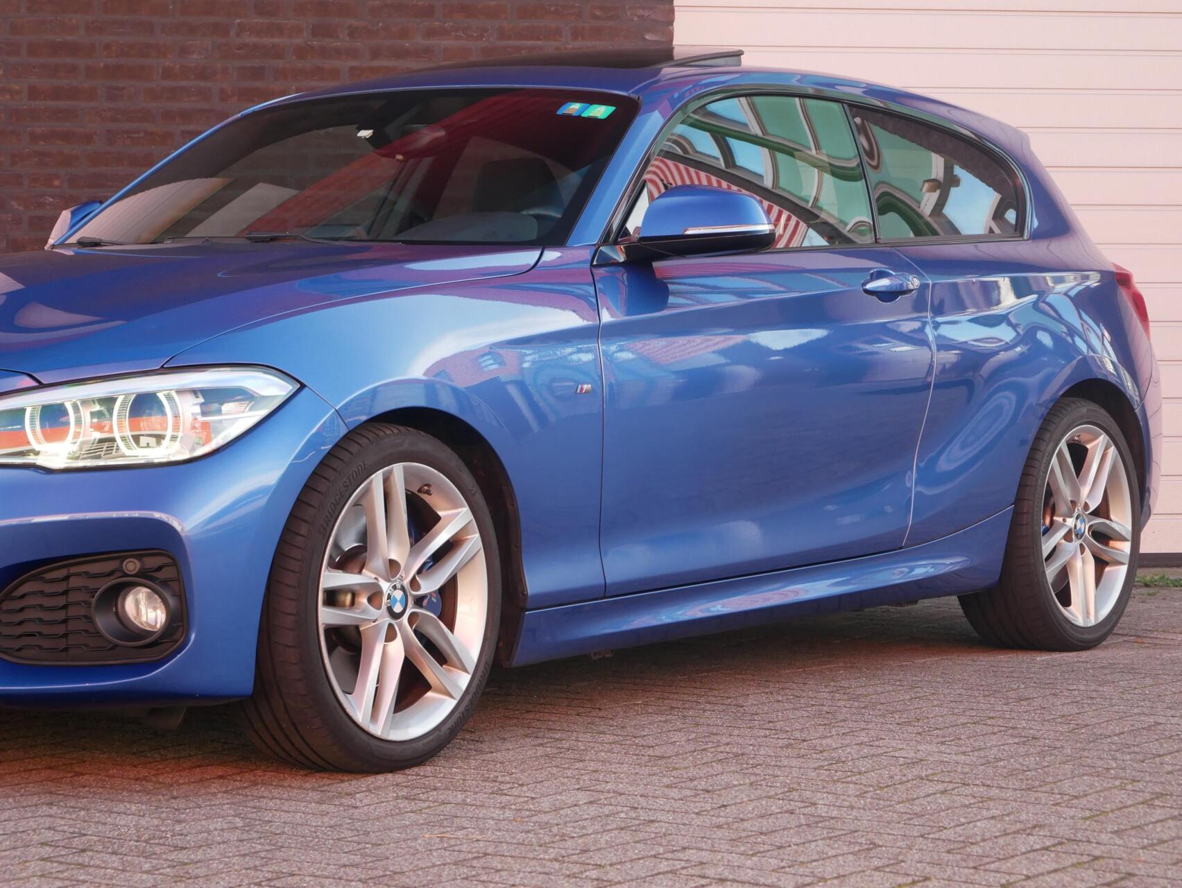 Foto van BMW 118i