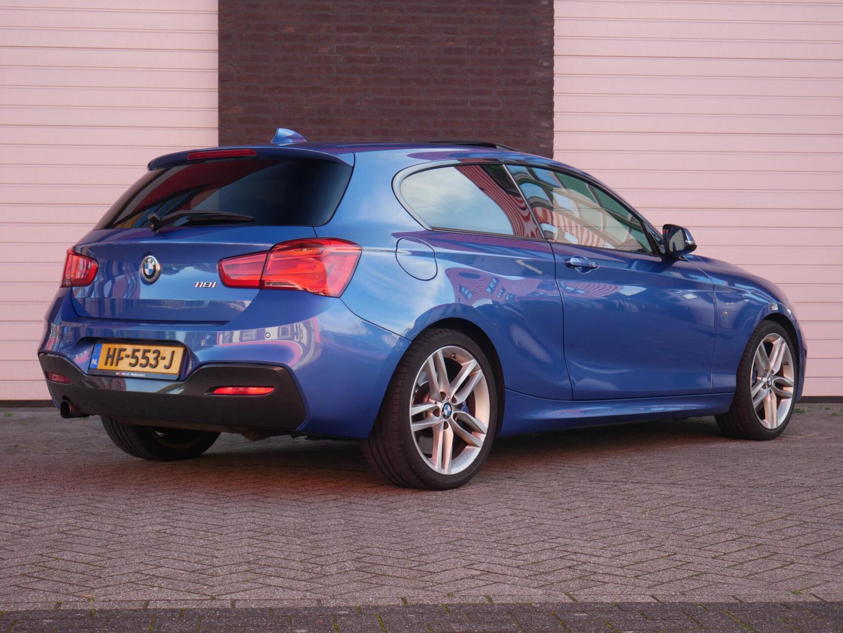 Foto van BMW 118i