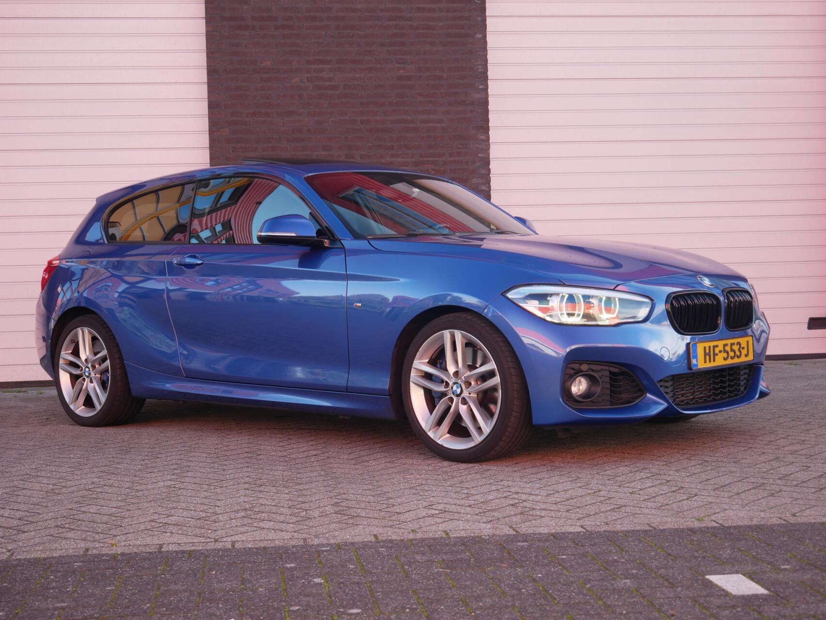 Foto van BMW 118i