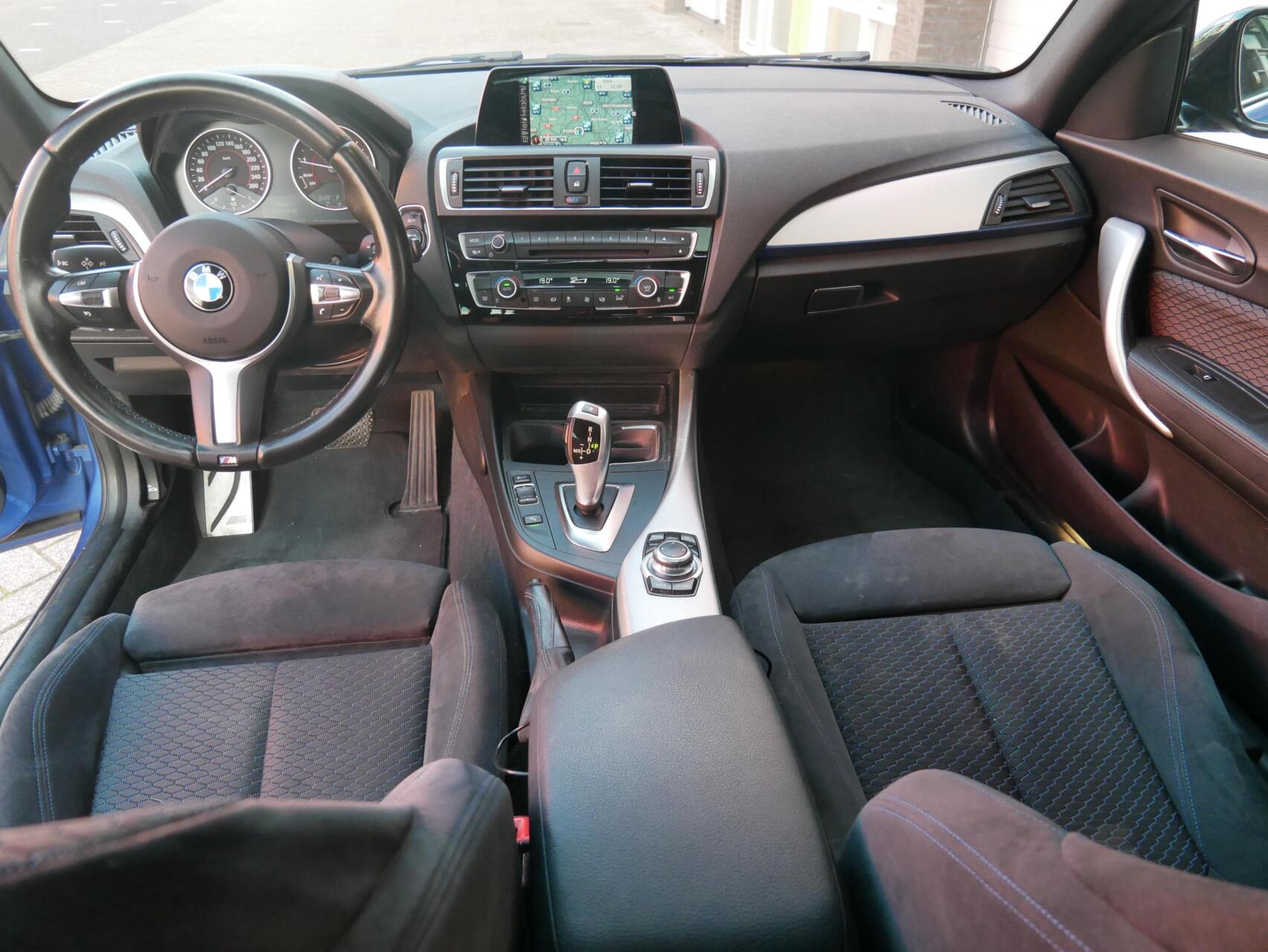 Foto van BMW 118i
