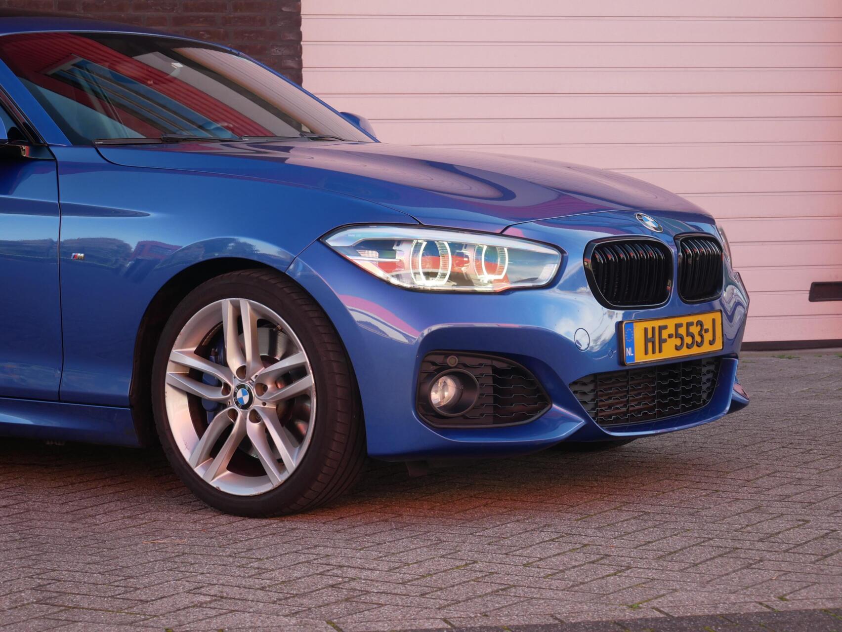 Foto van BMW 118i