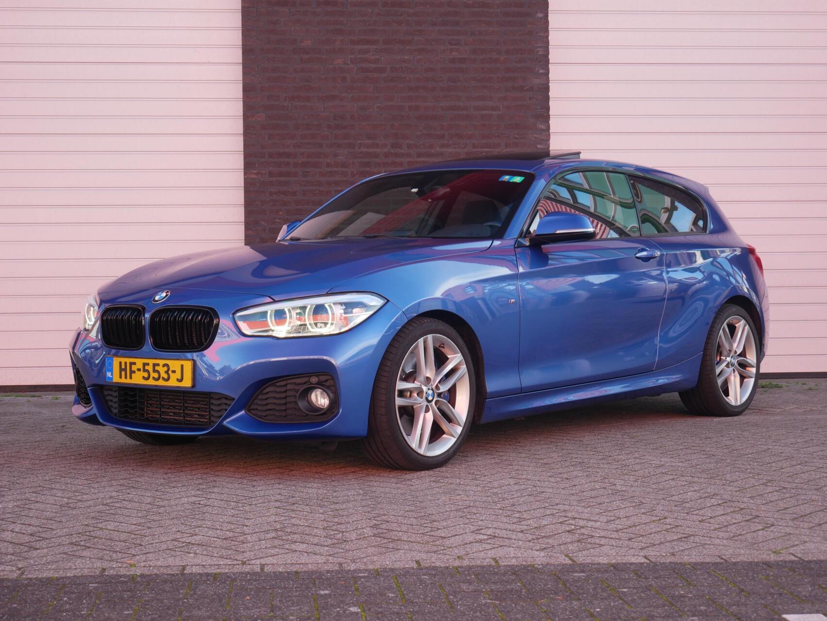 Foto van BMW 118i
