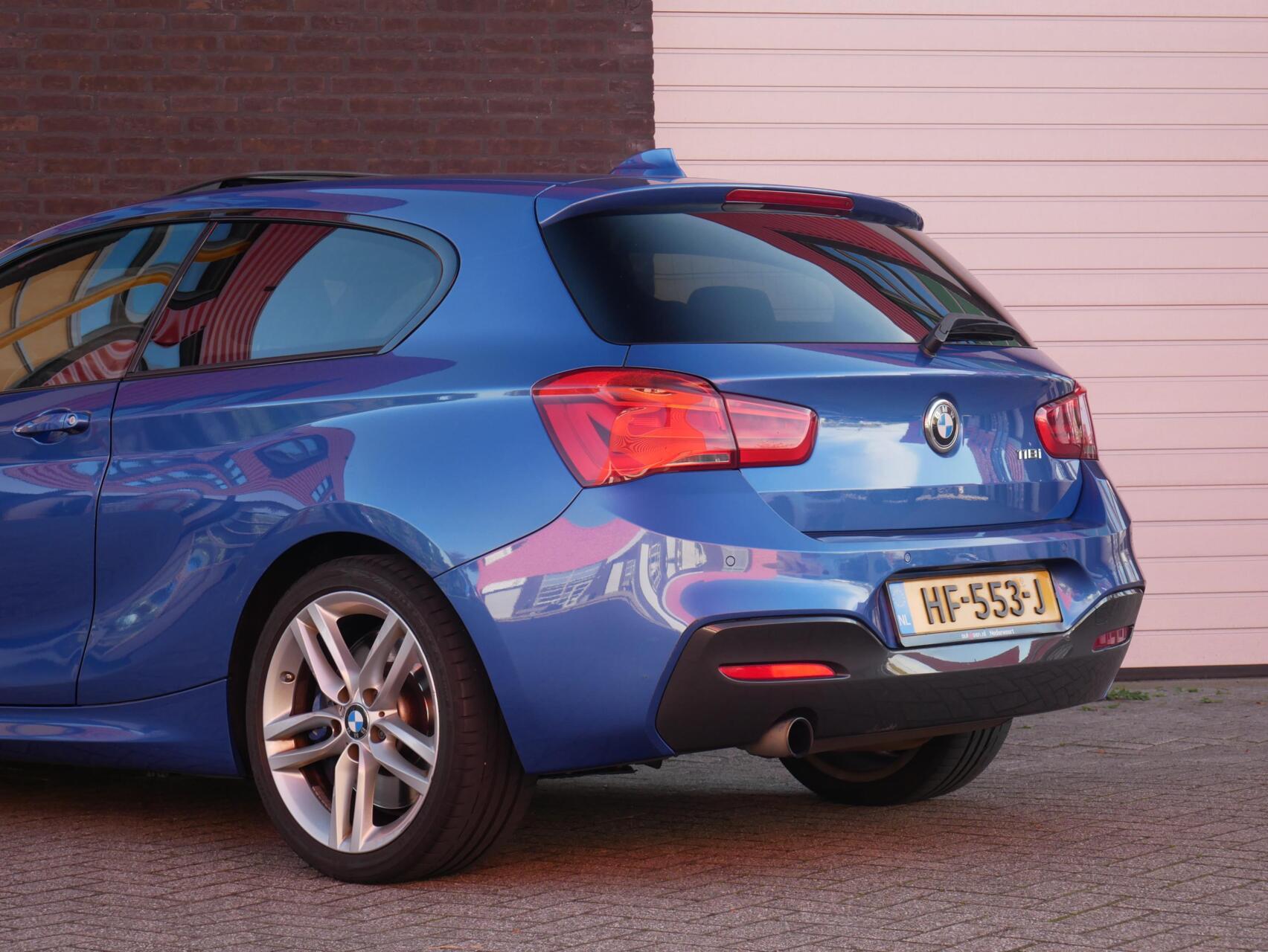 Foto van BMW 118i