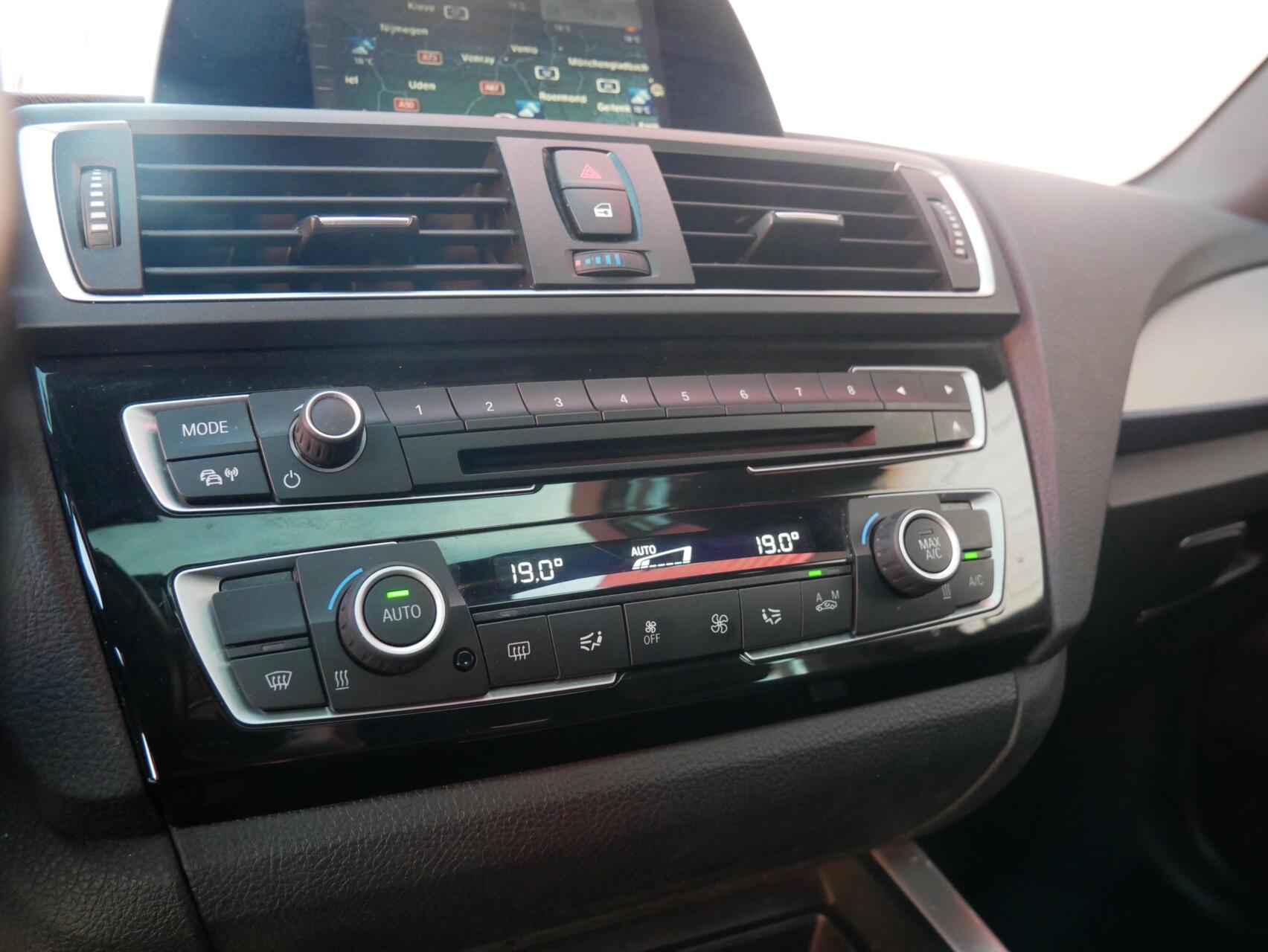 Foto van BMW 118i