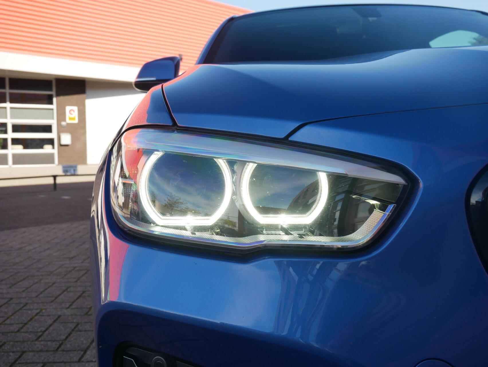 Foto van BMW 118i
