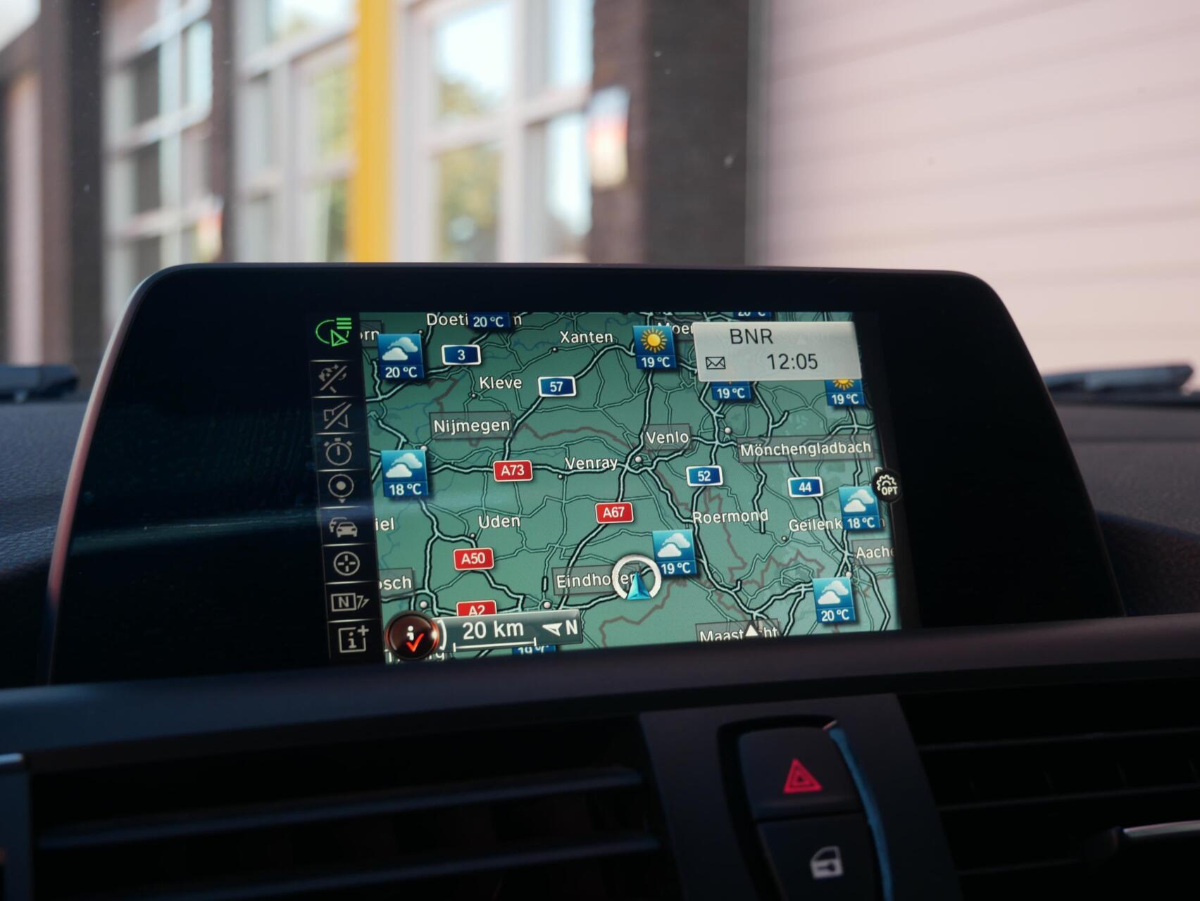 Foto van BMW 118i