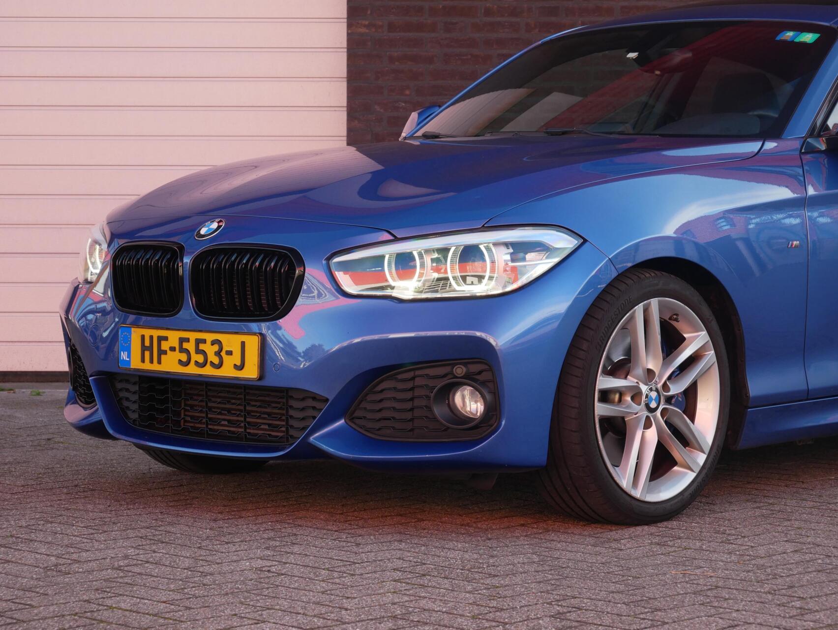 Foto van BMW 118i