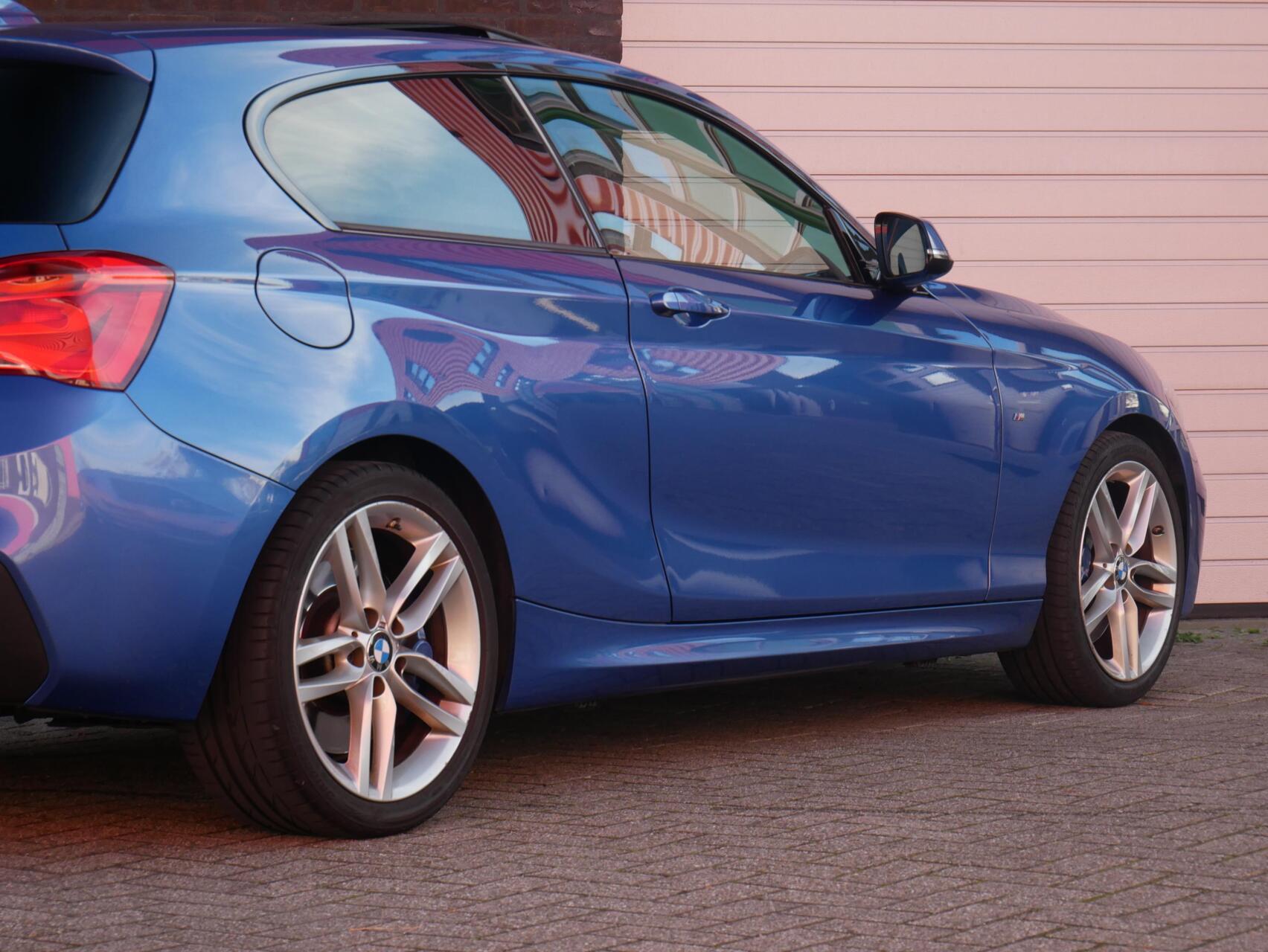 Foto van BMW 118i