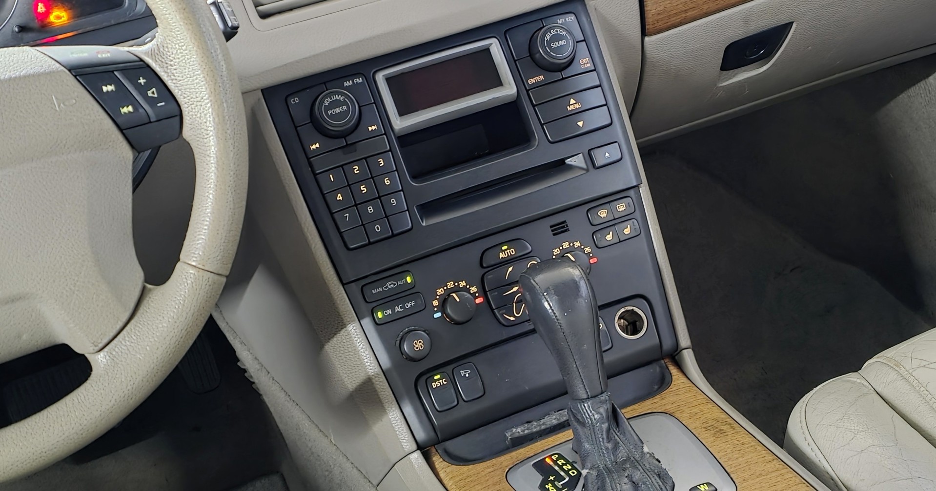 Foto van Volvo Xc90