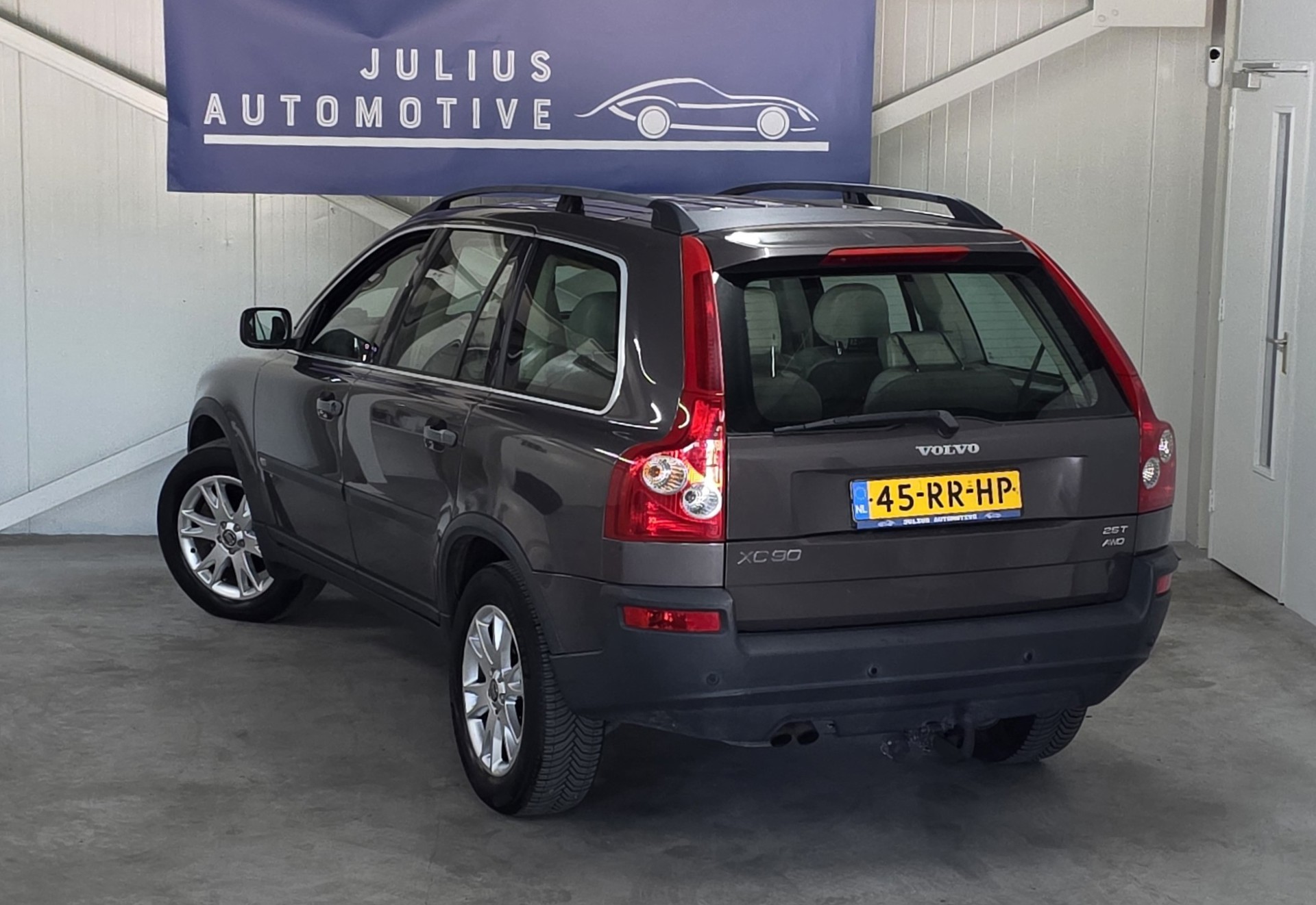 Foto van Volvo Xc90