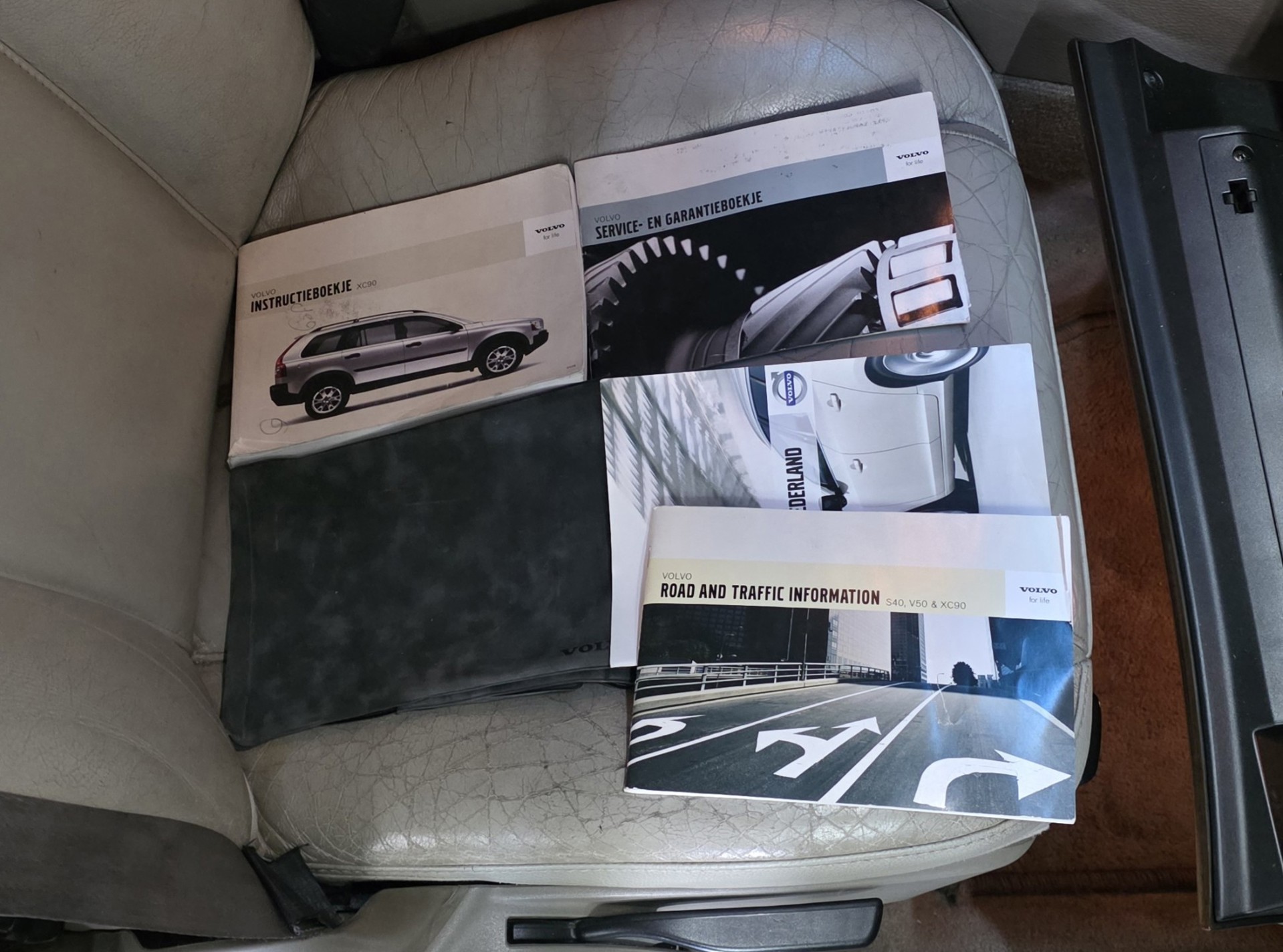 Foto van Volvo Xc90
