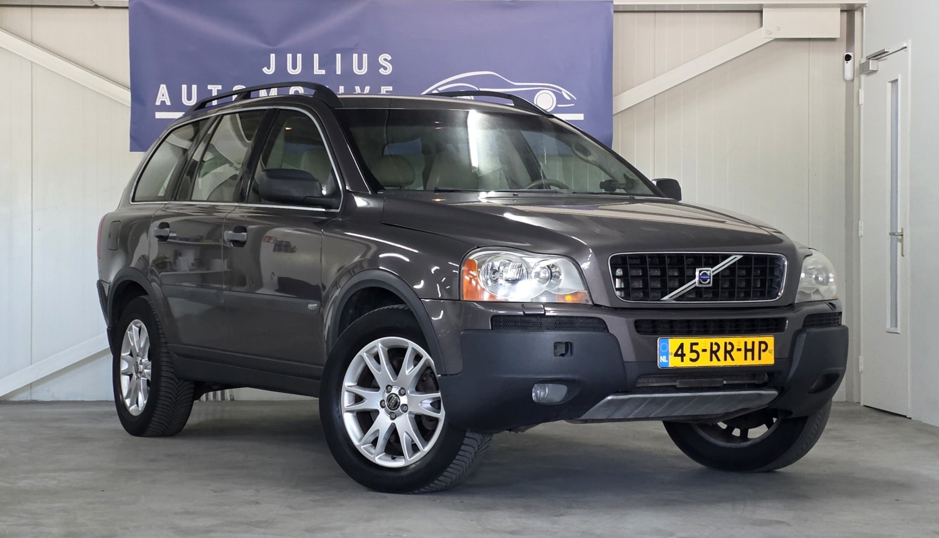 Foto van Volvo Xc90