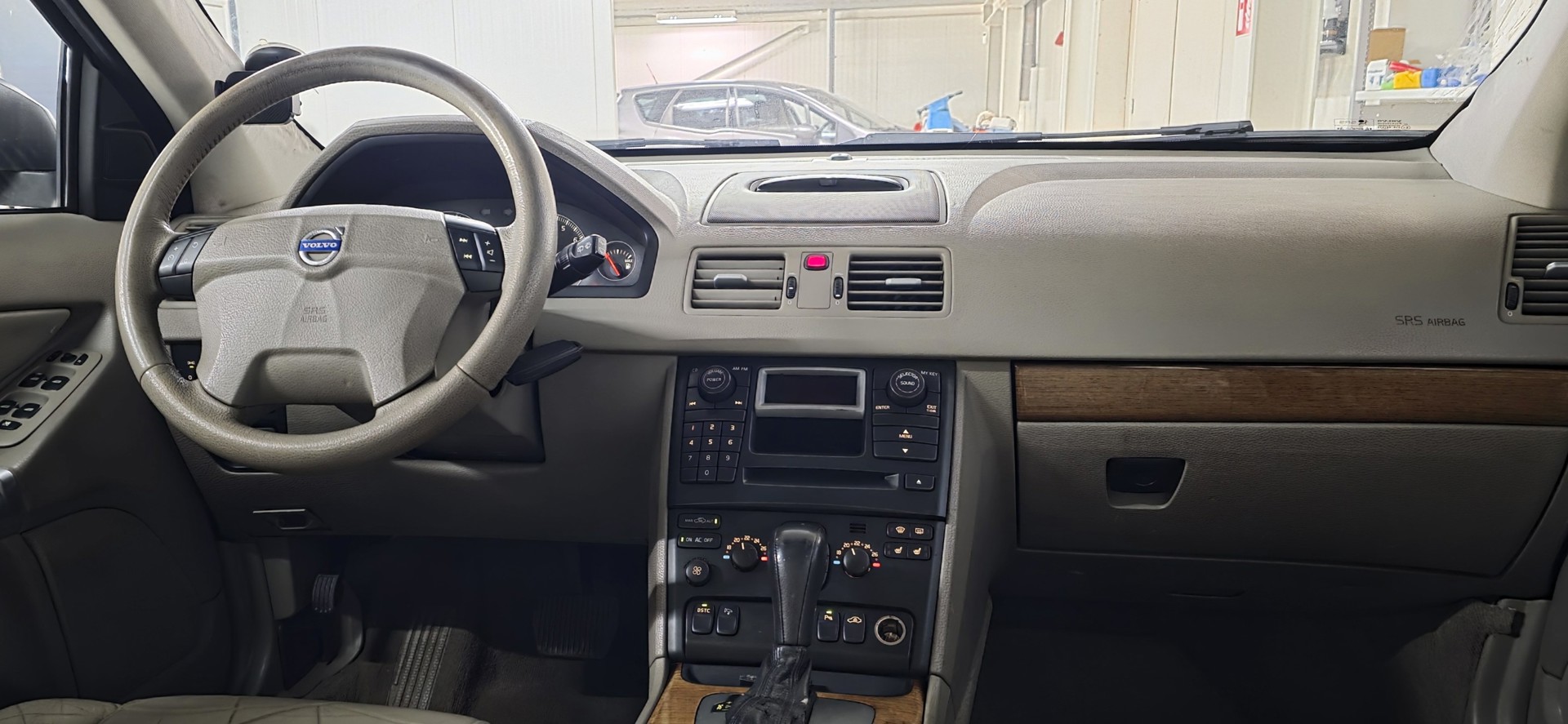 Foto van Volvo Xc90