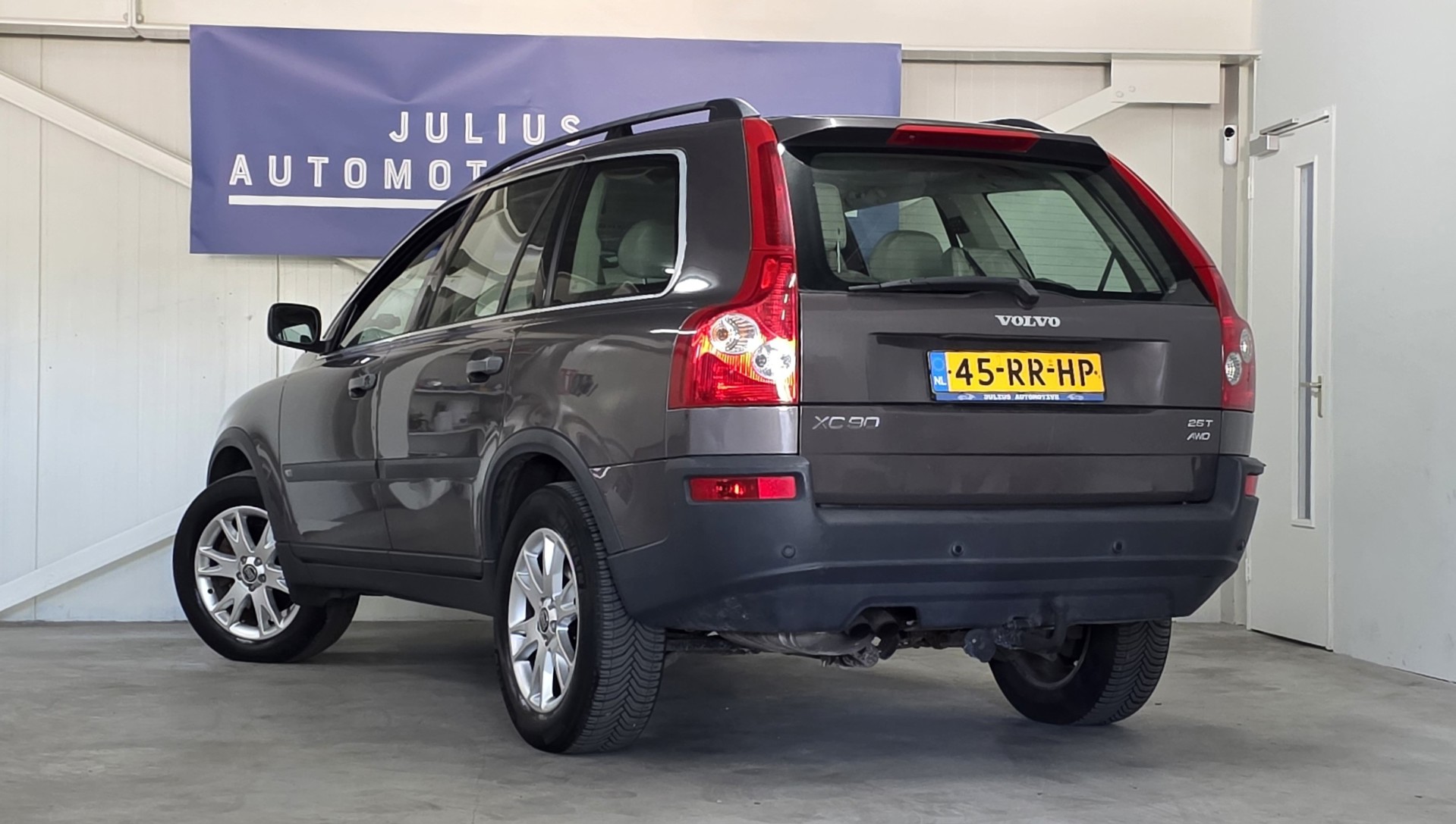 Foto van Volvo Xc90