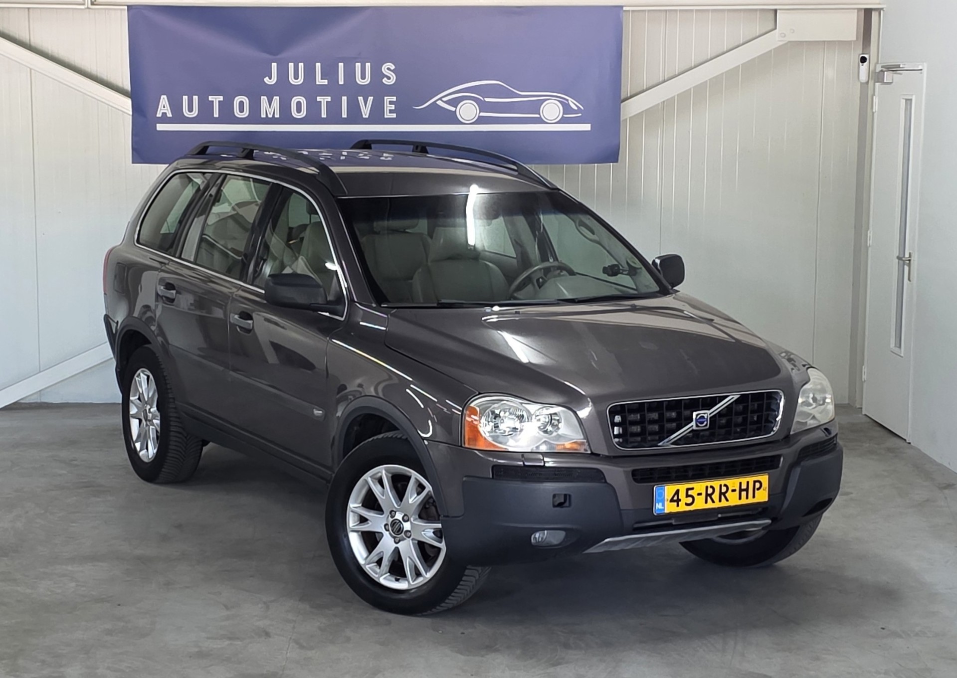 Foto van Volvo Xc90