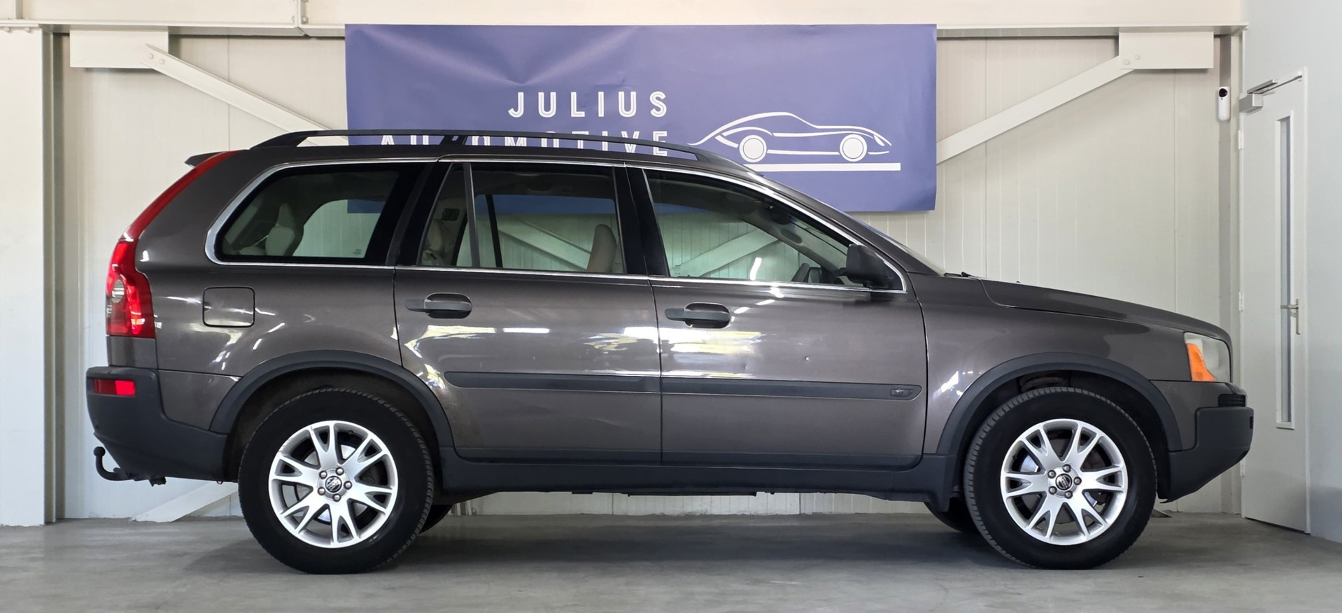 Foto van Volvo Xc90
