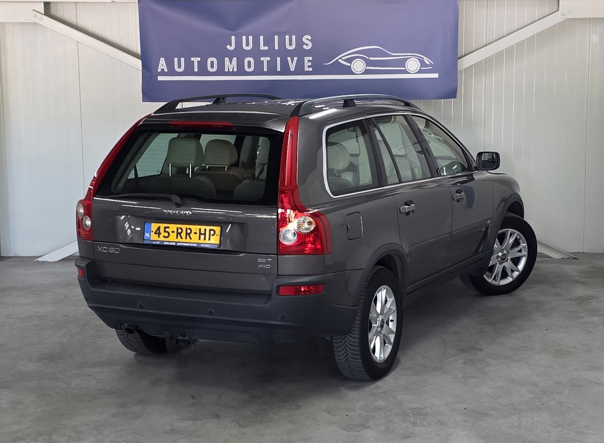 Foto van Volvo Xc90