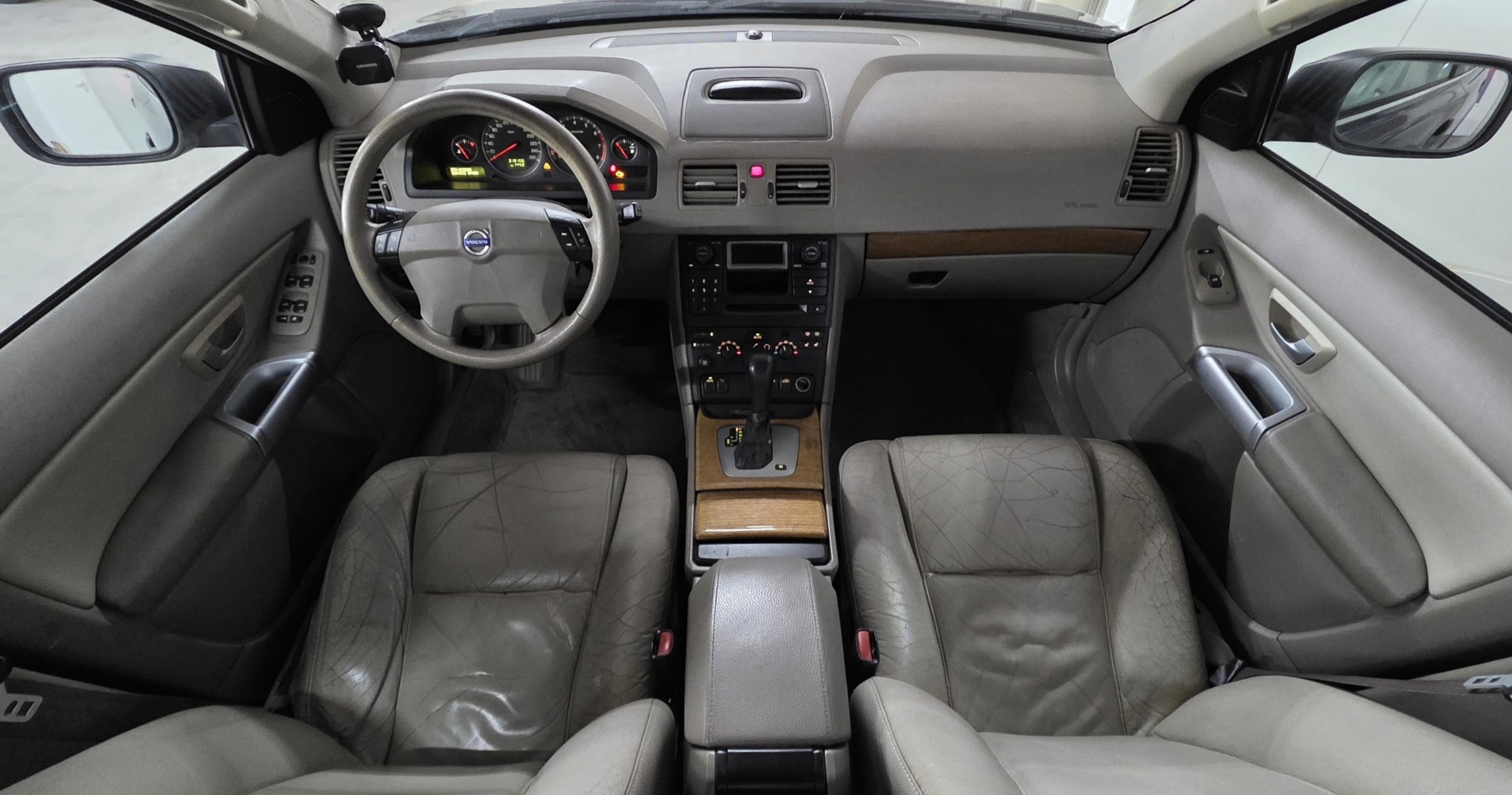 Foto van Volvo Xc90