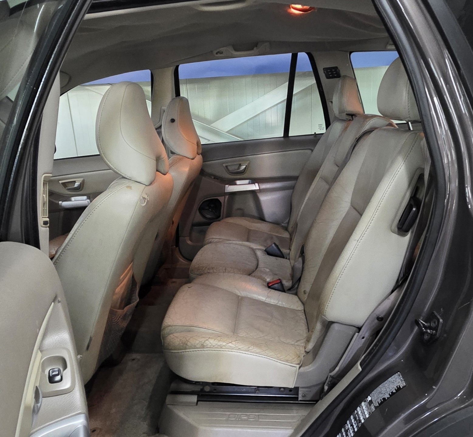 Foto van Volvo Xc90