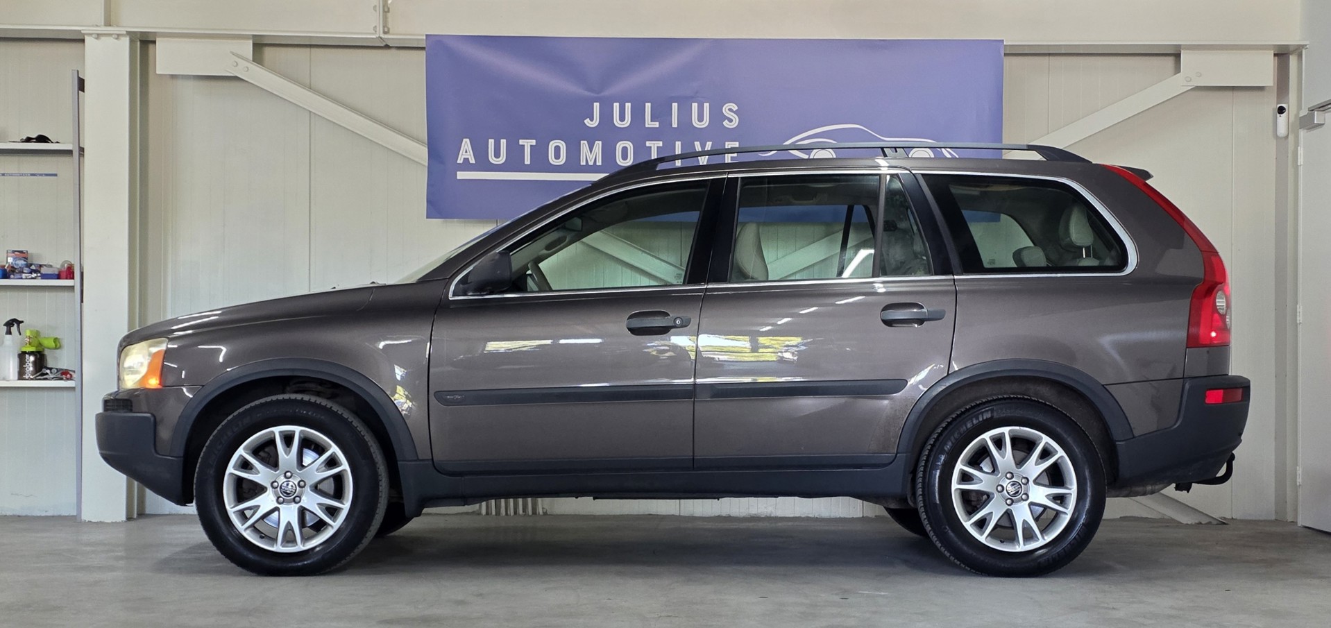 Foto van Volvo Xc90