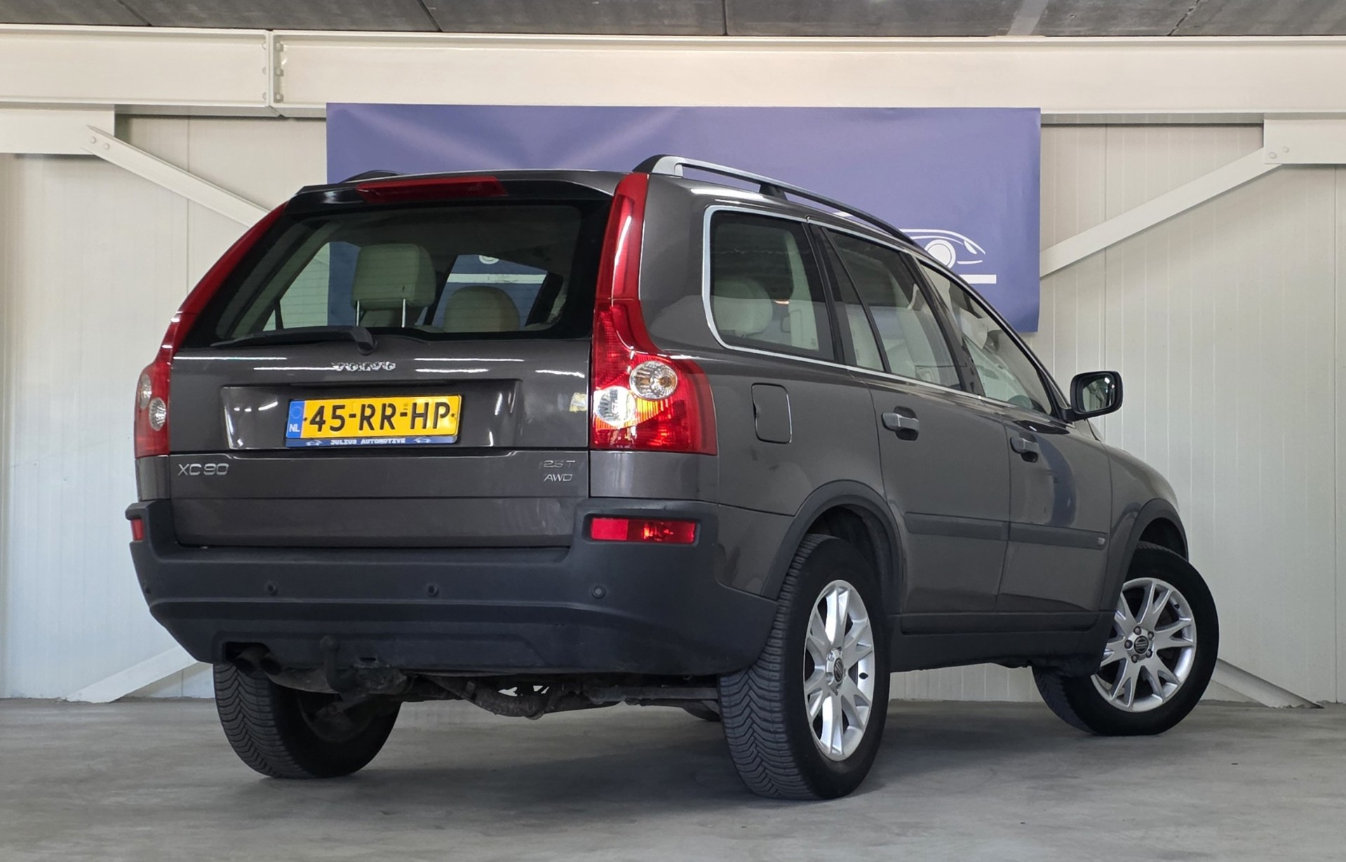 Foto van Volvo Xc90