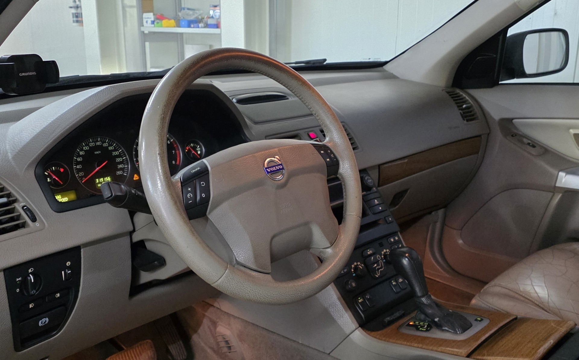 Foto van Volvo Xc90