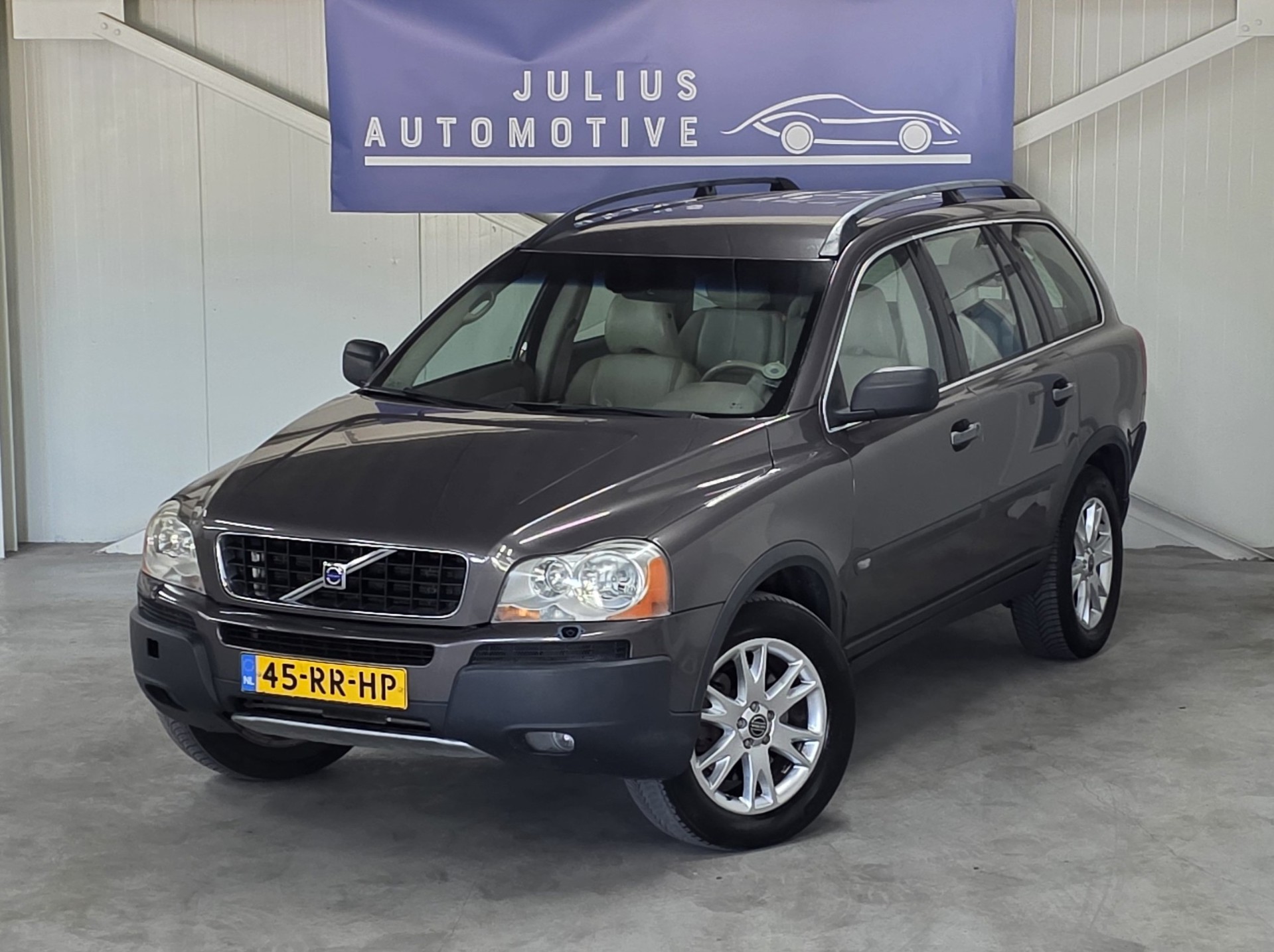 Foto van Volvo Xc90