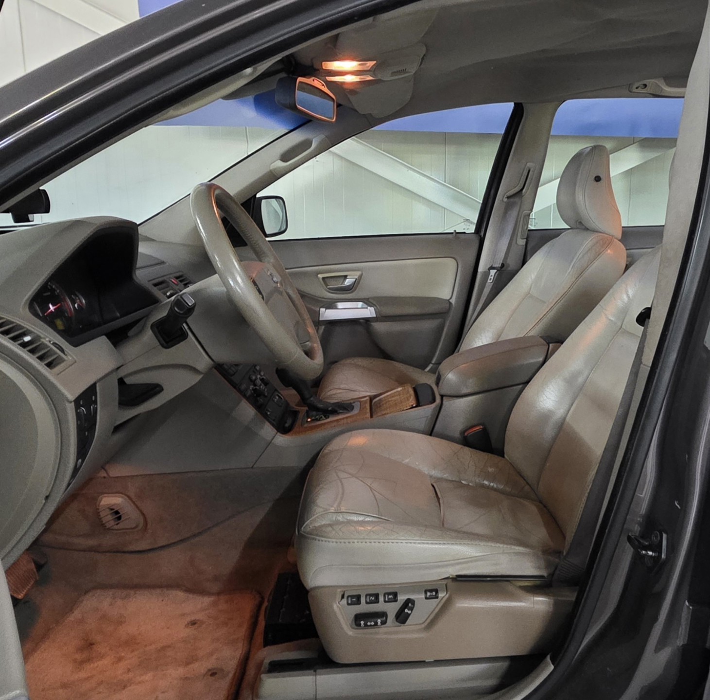 Foto van Volvo Xc90