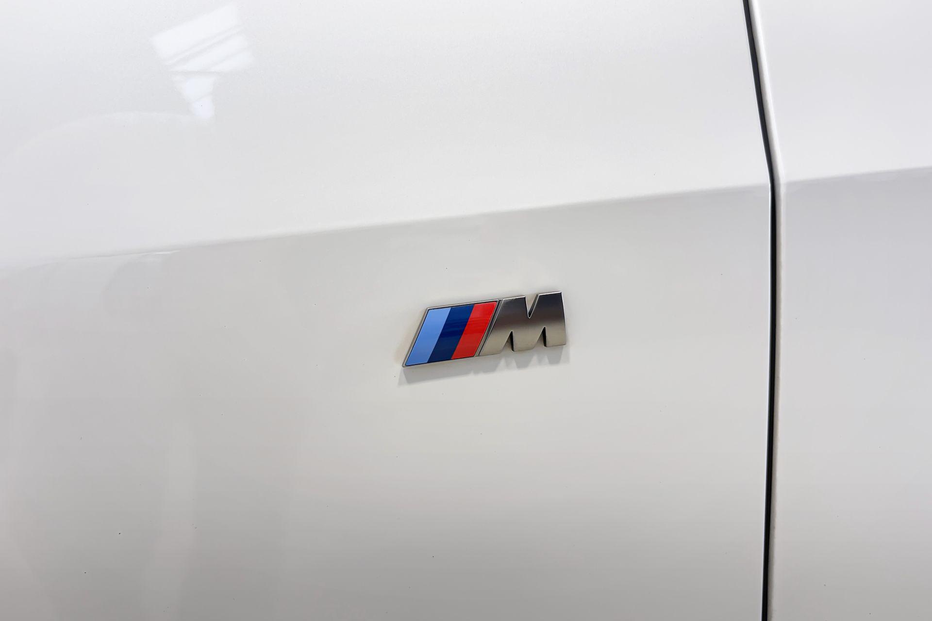 Foto van BMW X5 M50d