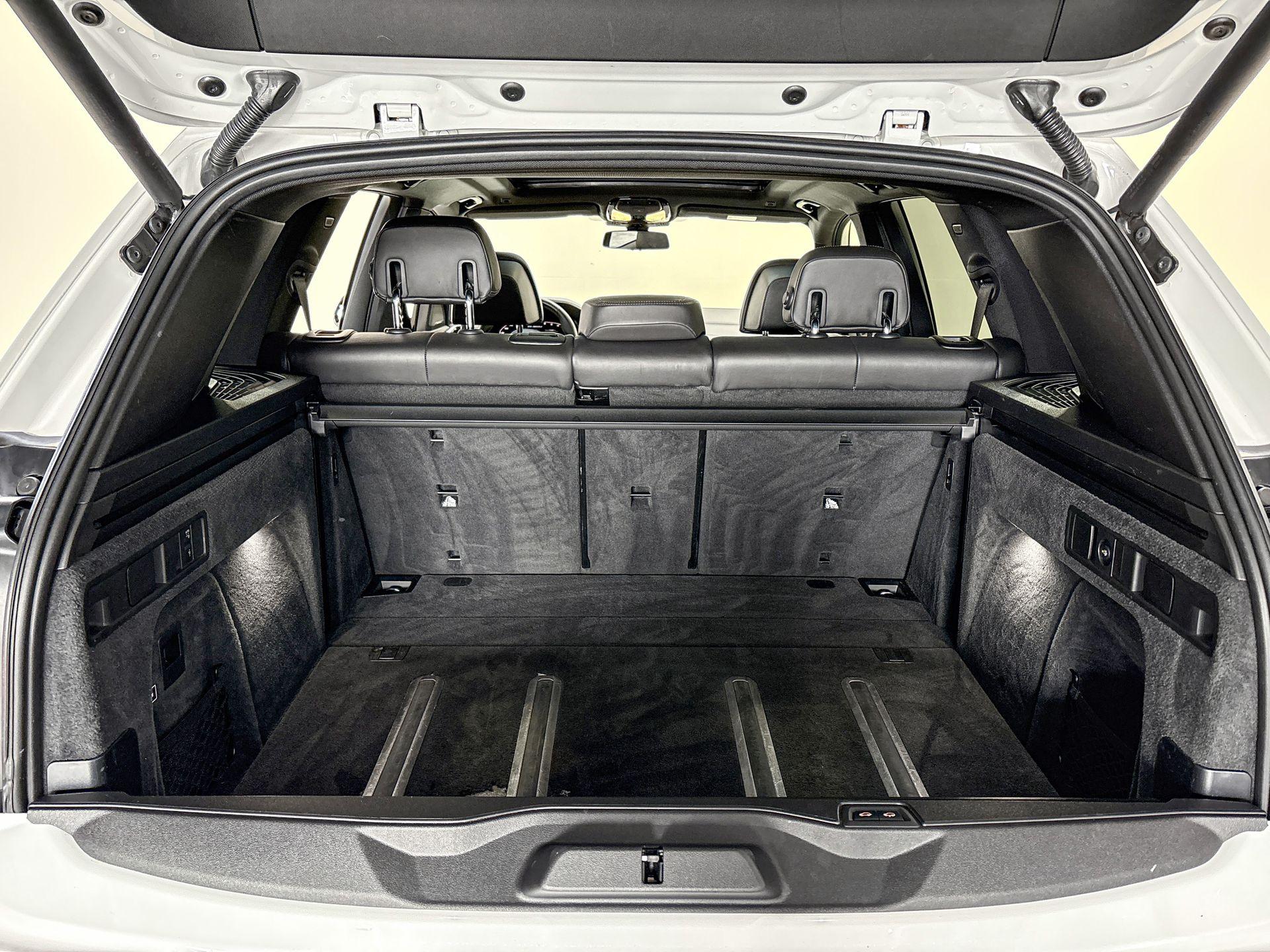 Foto van BMW X5 M50d
