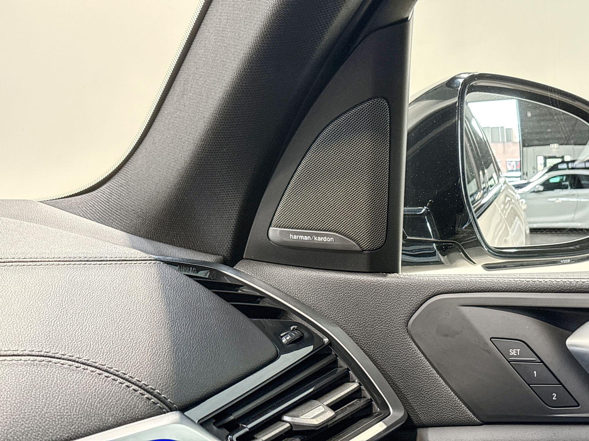 Foto van BMW X5 M50d