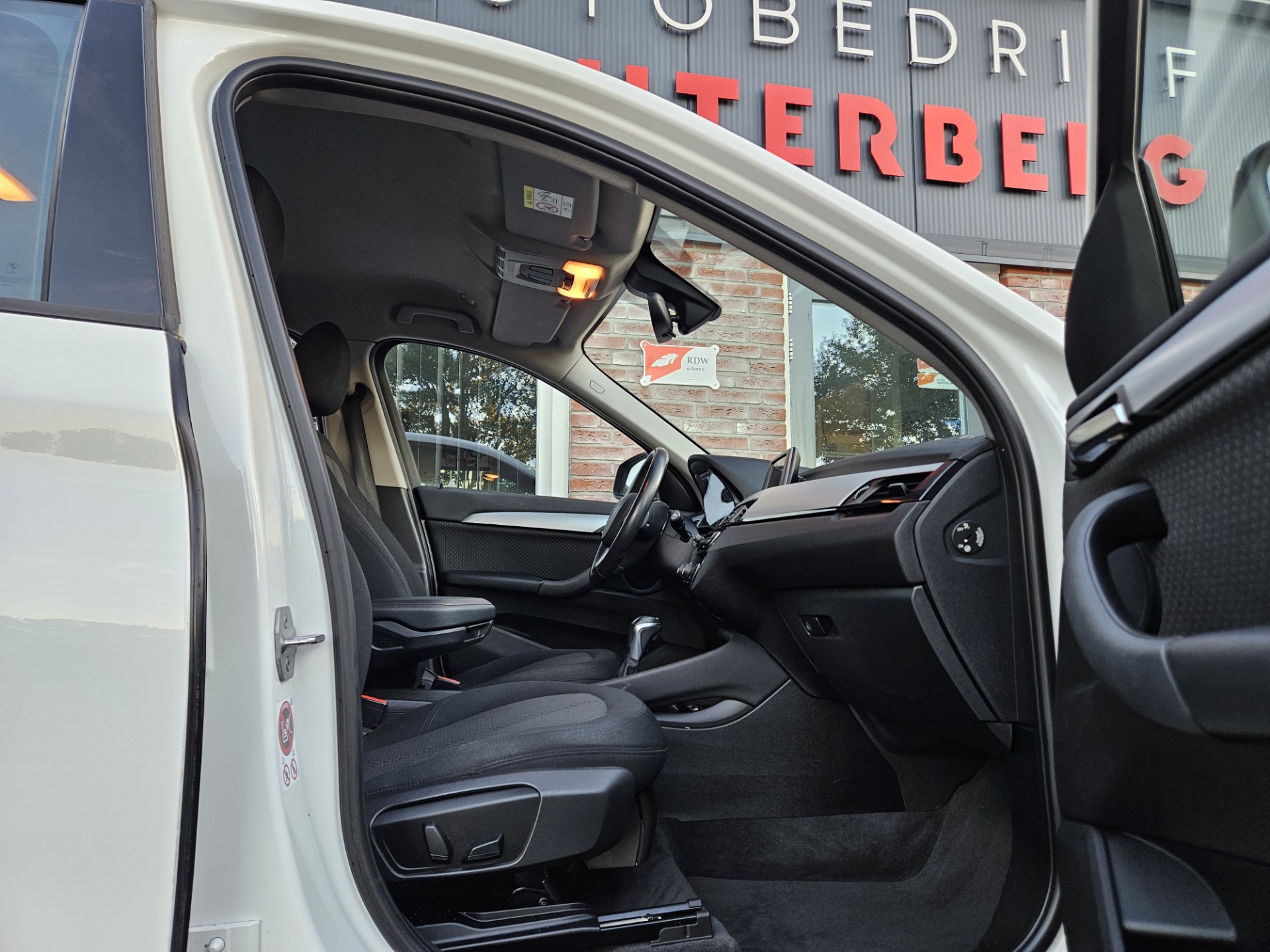 Foto van BMW X1 Sdrive20i