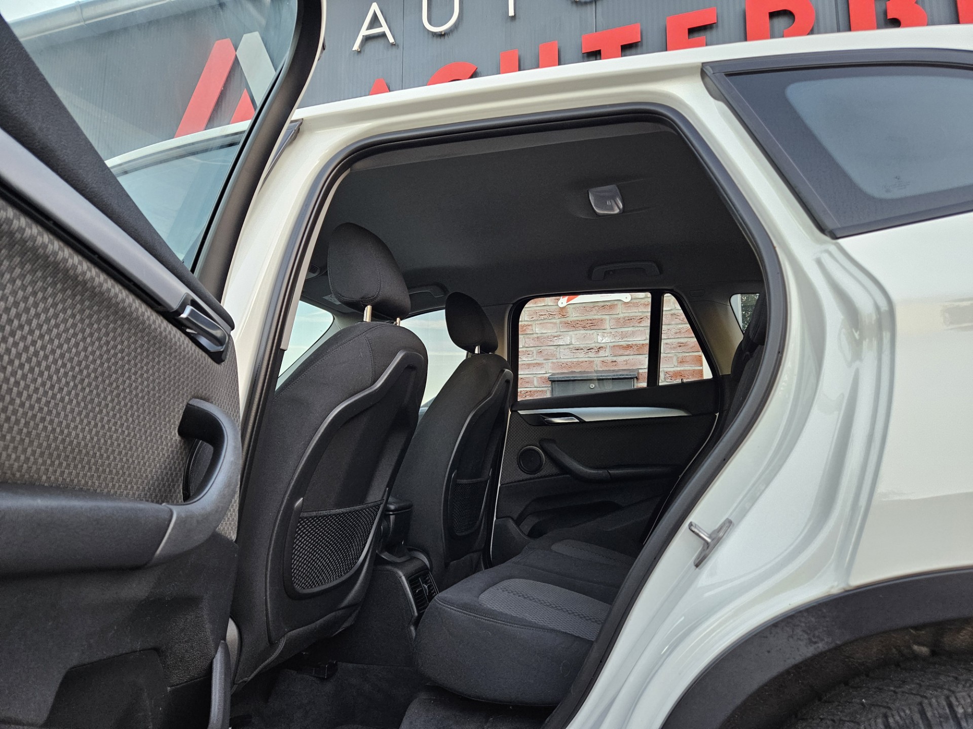 Foto van BMW X1 Sdrive20i