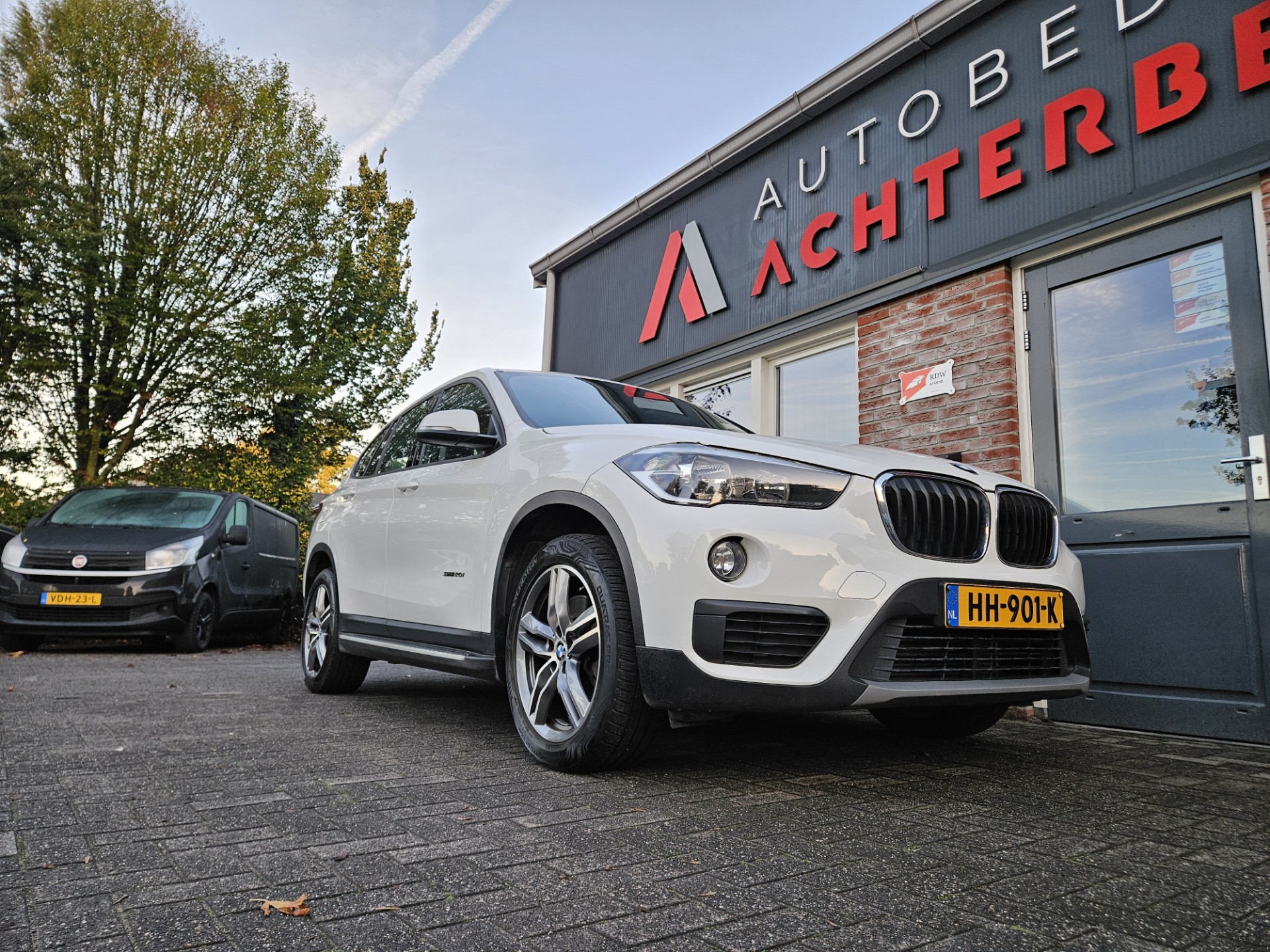 Foto van BMW X1 Sdrive20i
