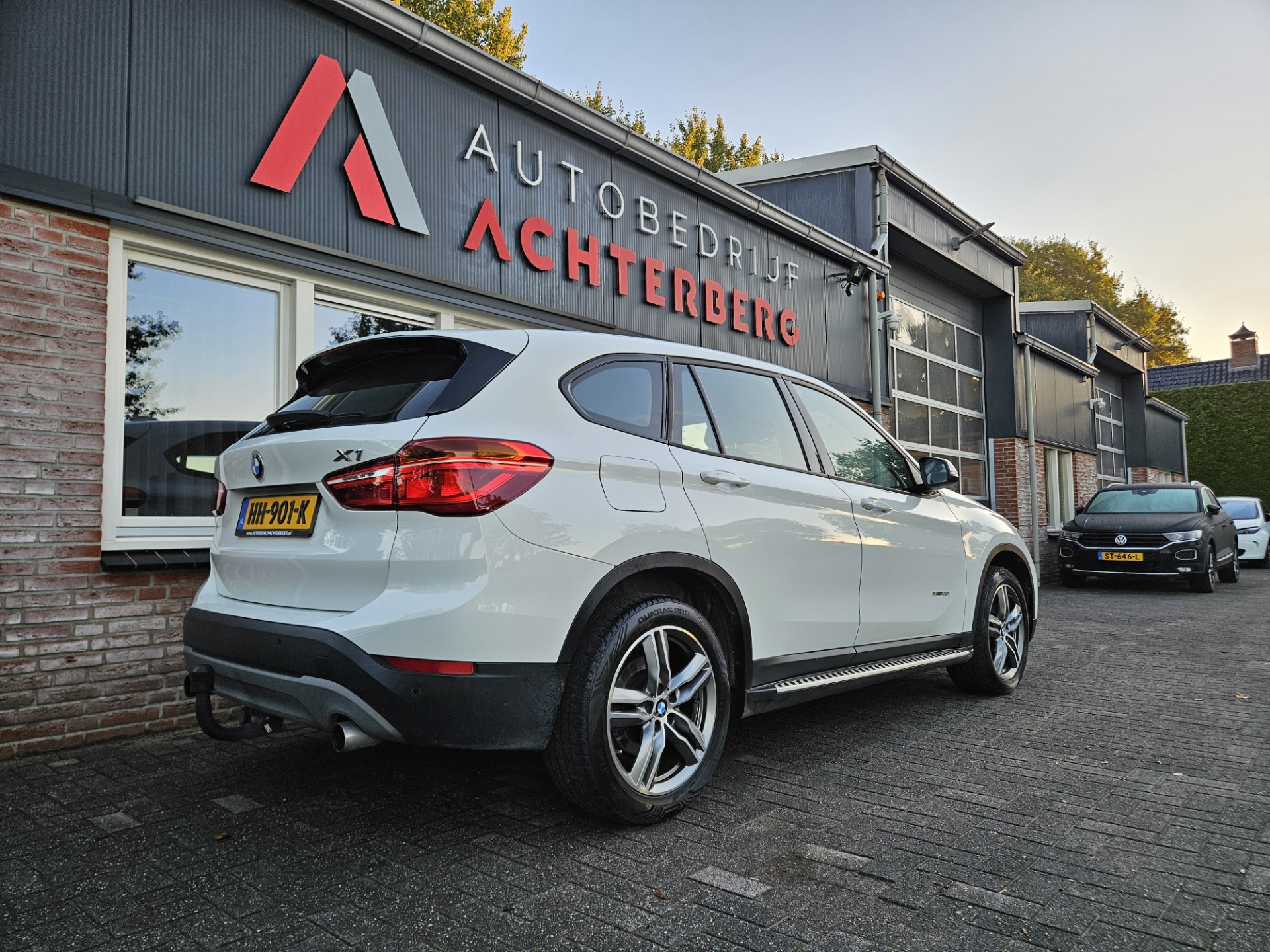Foto van BMW X1 Sdrive20i