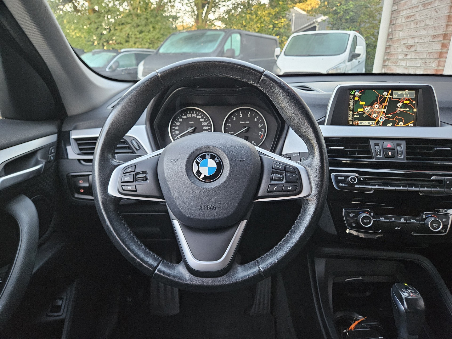 Foto van BMW X1 Sdrive20i