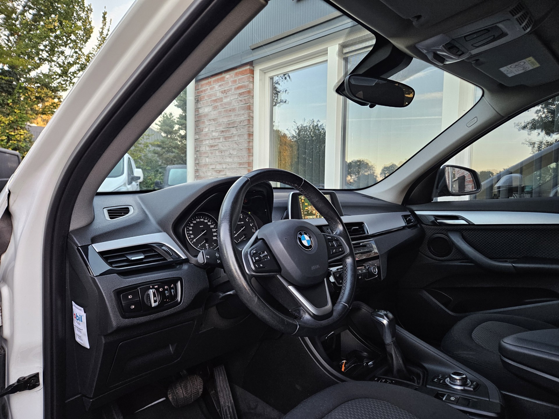 Foto van BMW X1 Sdrive20i