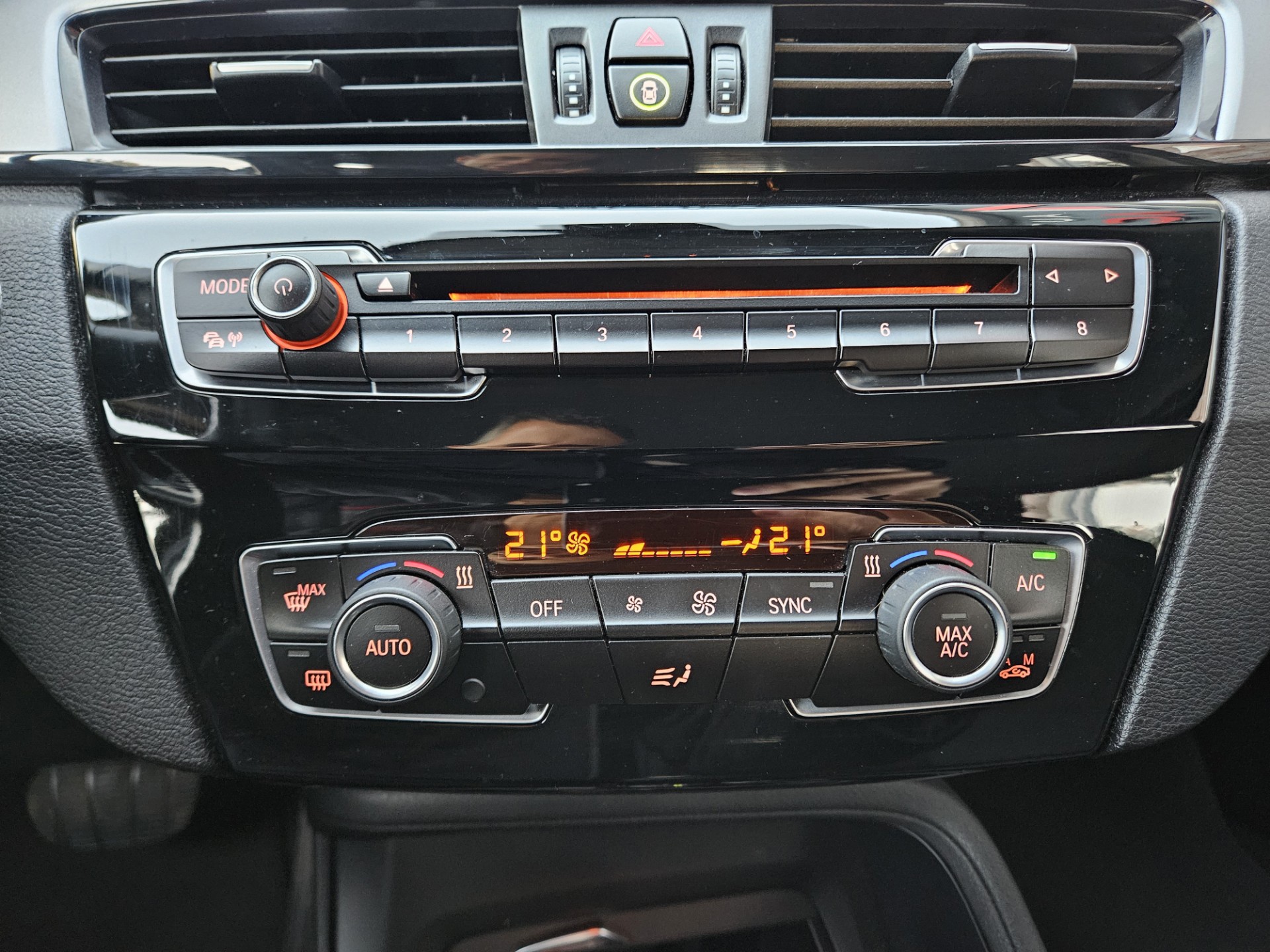 Foto van BMW X1 Sdrive20i