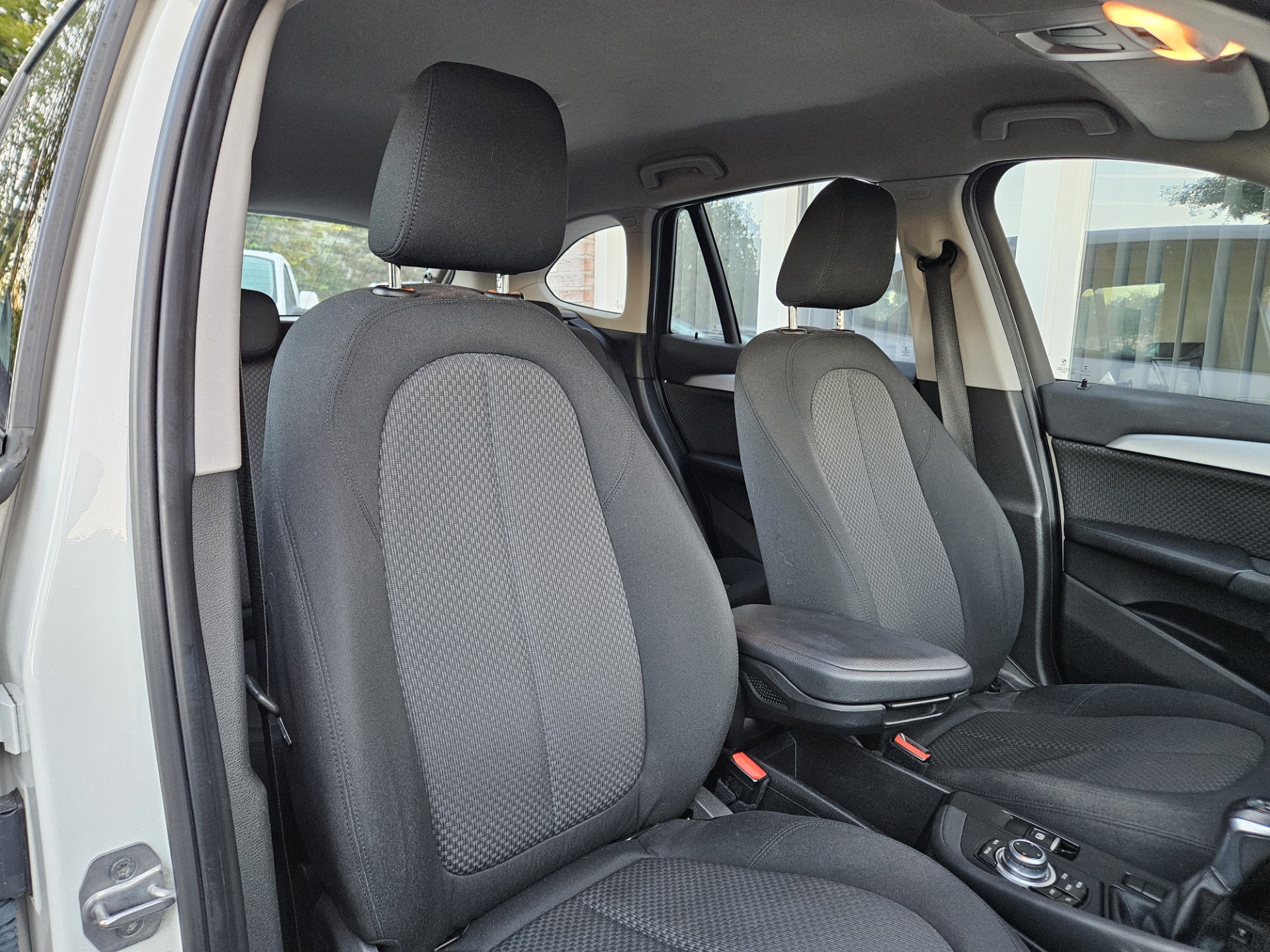Foto van BMW X1 Sdrive20i