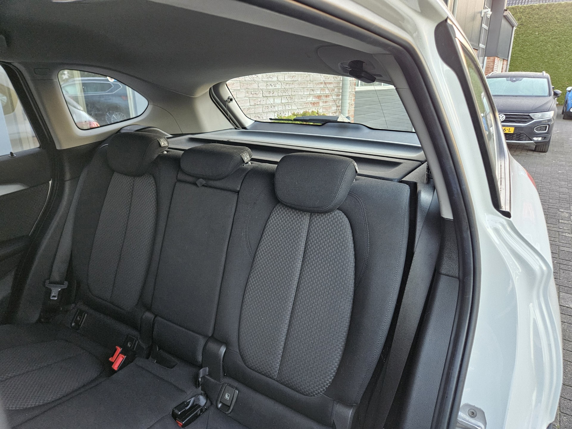 Foto van BMW X1 Sdrive20i