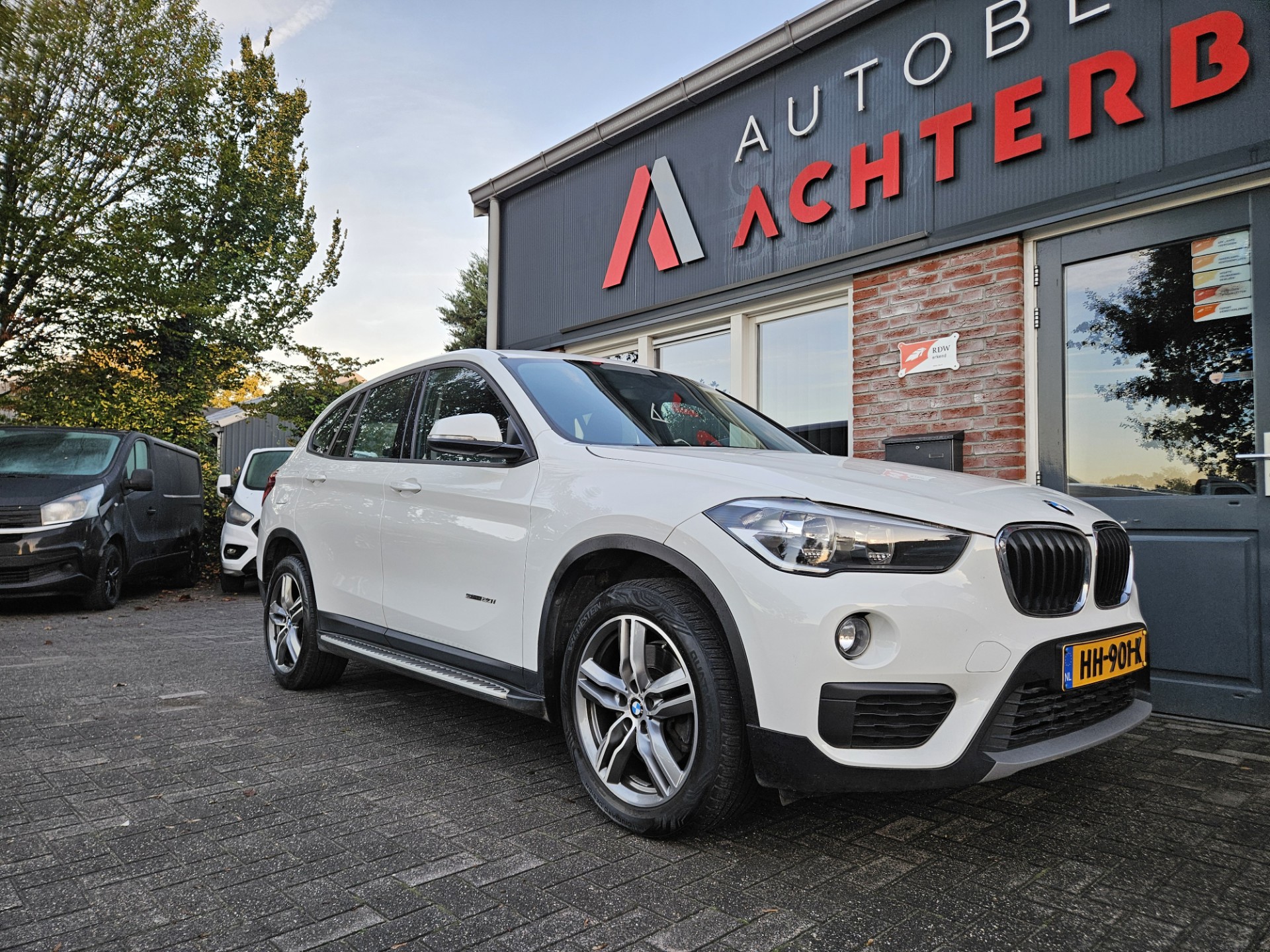 Foto van BMW X1 Sdrive20i
