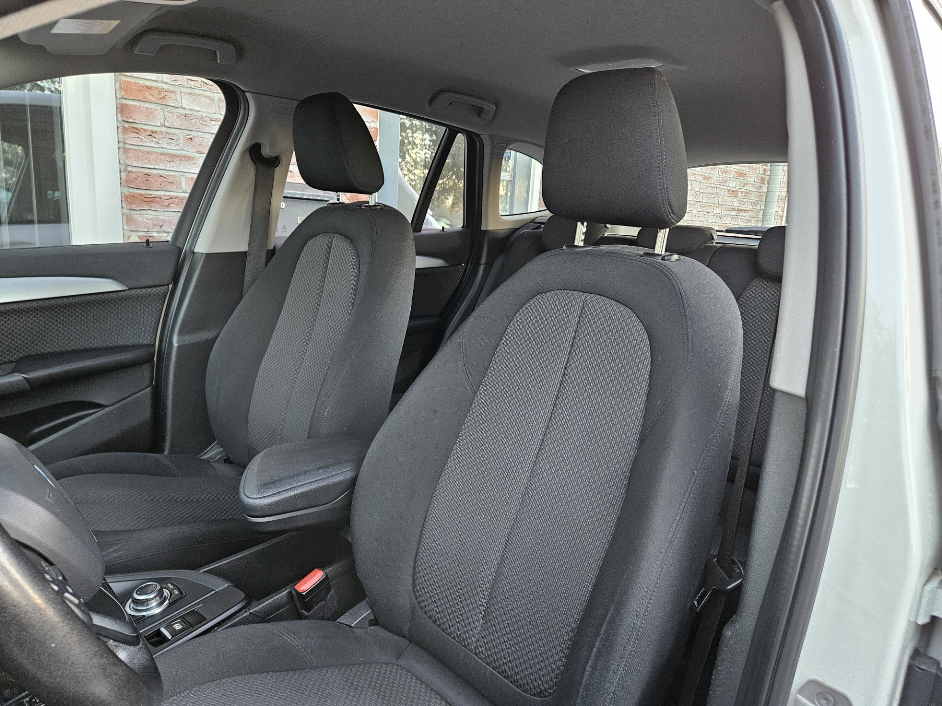 Foto van BMW X1 Sdrive20i