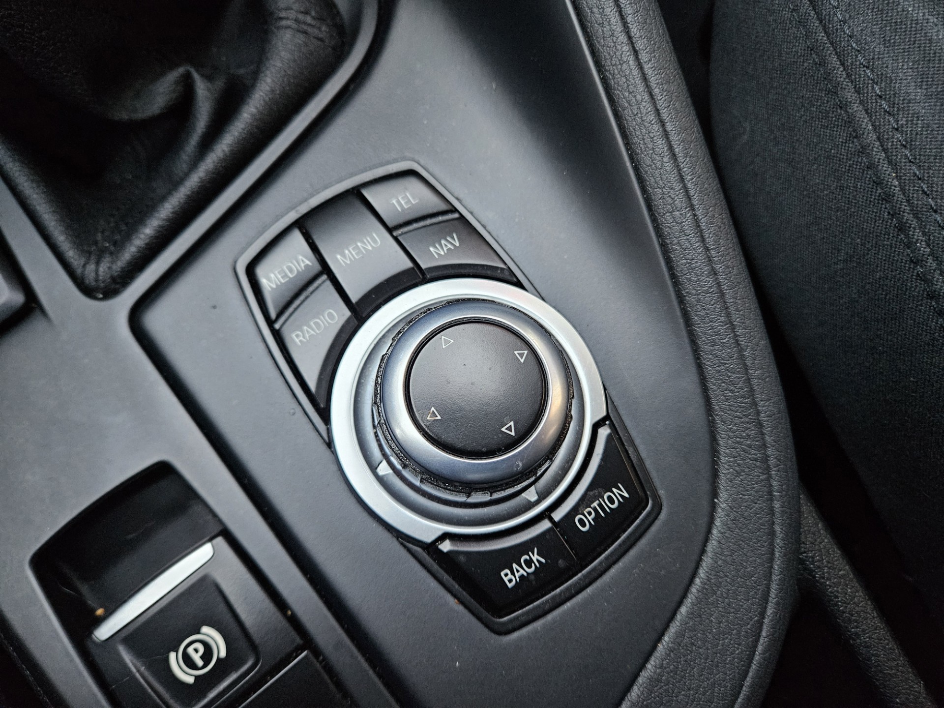 Foto van BMW X1 Sdrive20i