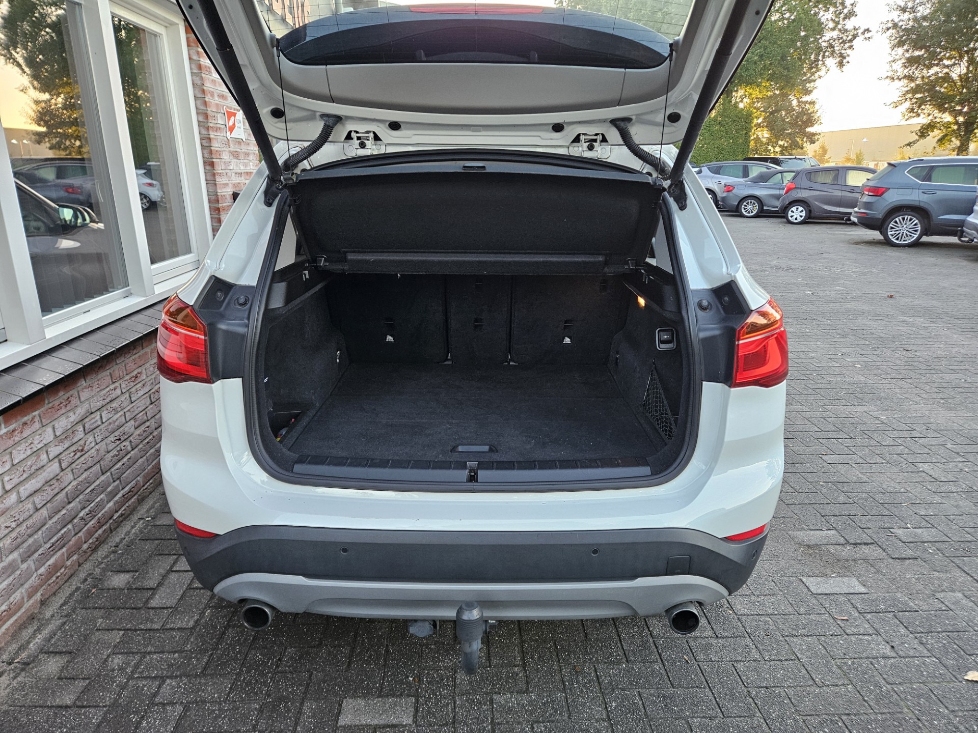 Foto van BMW X1 Sdrive20i