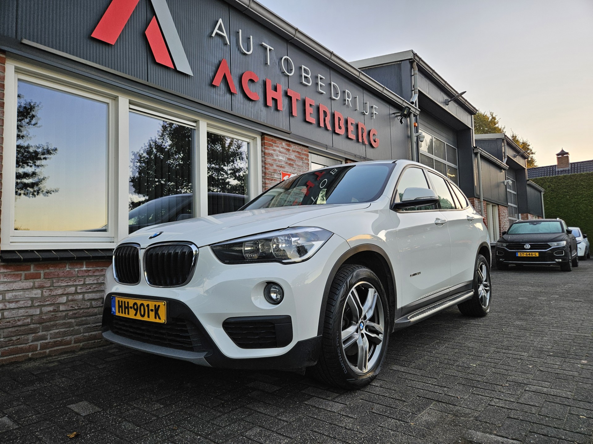 Foto van BMW X1 Sdrive20i