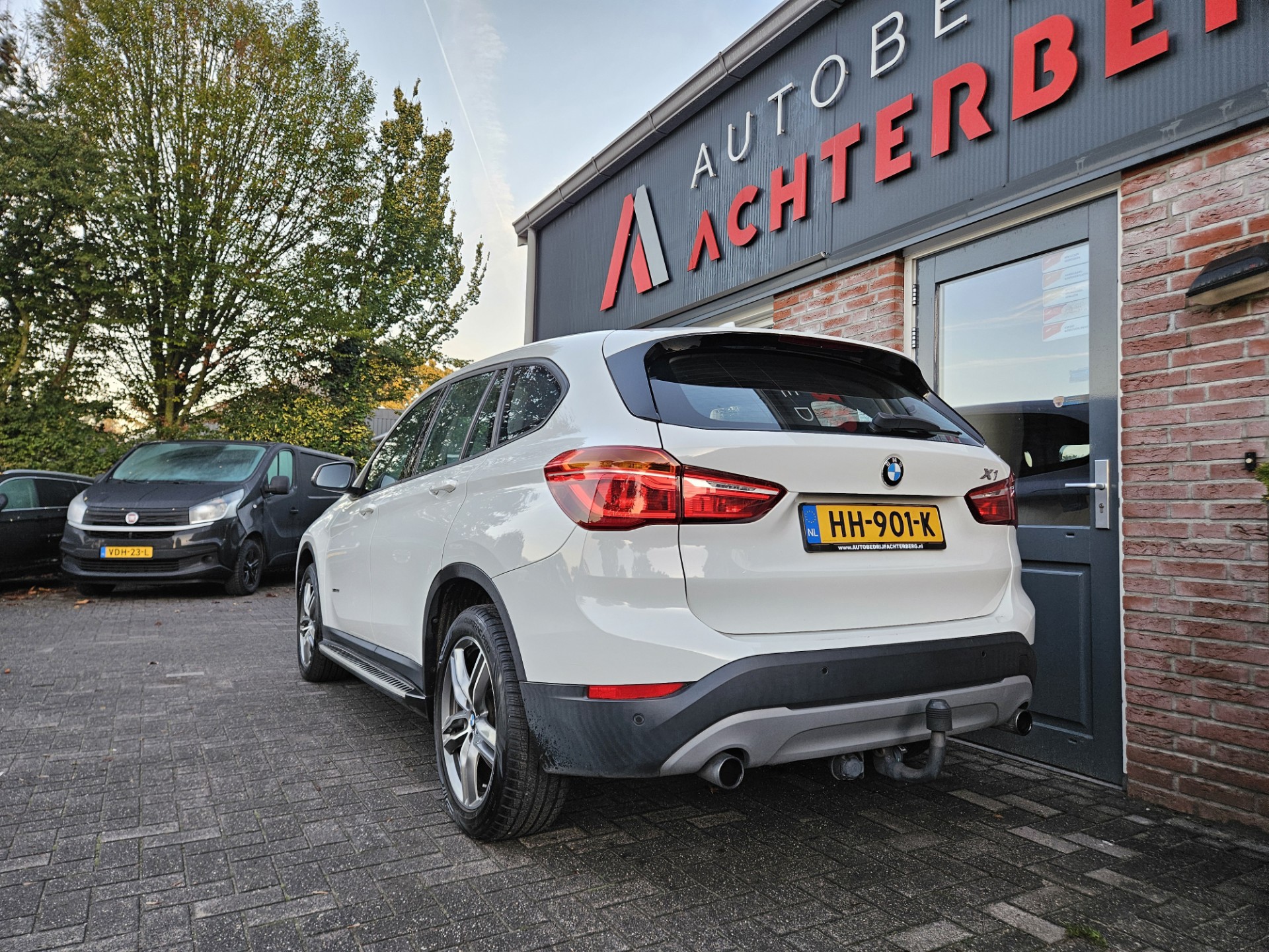 Foto van BMW X1 Sdrive20i