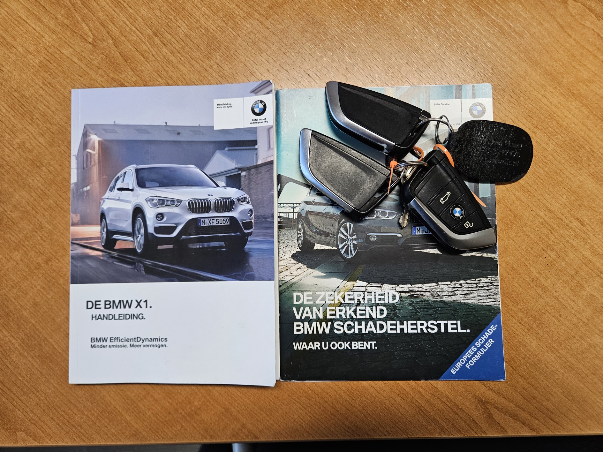 Foto van BMW X1 Sdrive20i