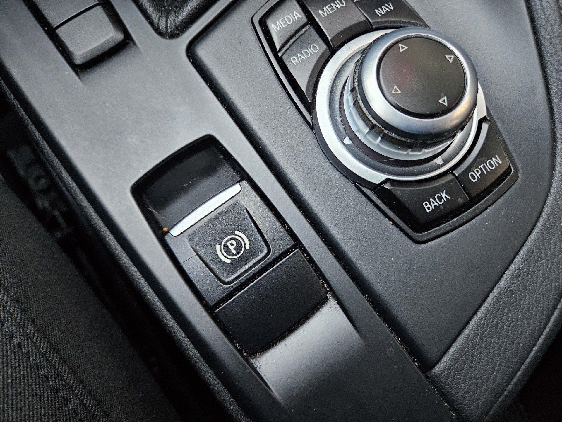 Foto van BMW X1 Sdrive20i